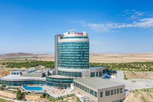 Alojamiento - Armas Termal Resort