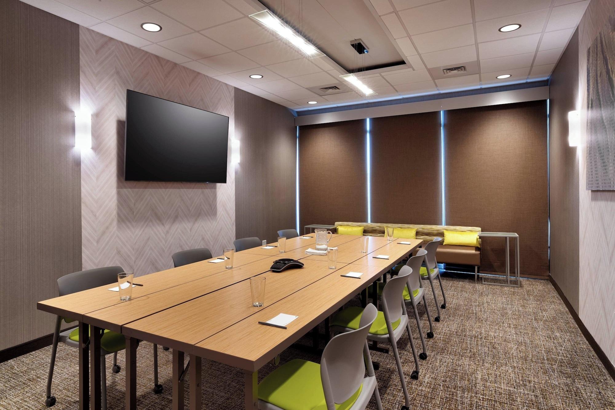 Sala de Reuniones SpringHill Suites by Marriott El Paso Airport