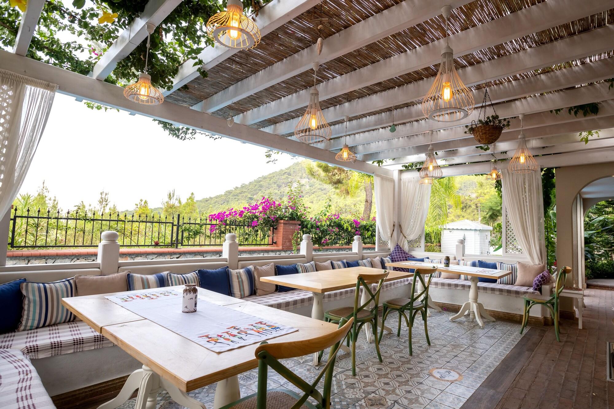 Restaurant Esperanza Boutique Hotel of Lykia