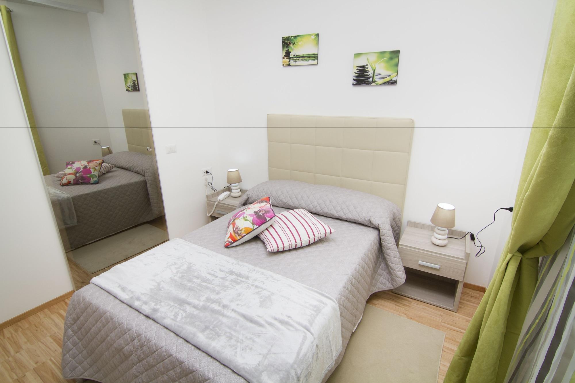 Habitación Al Bastione Relais
