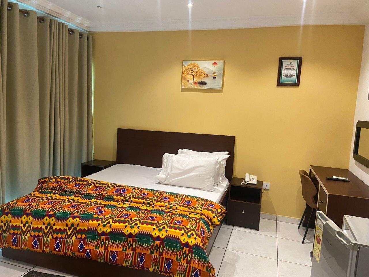 Habitación ULTIMATE HOTEL