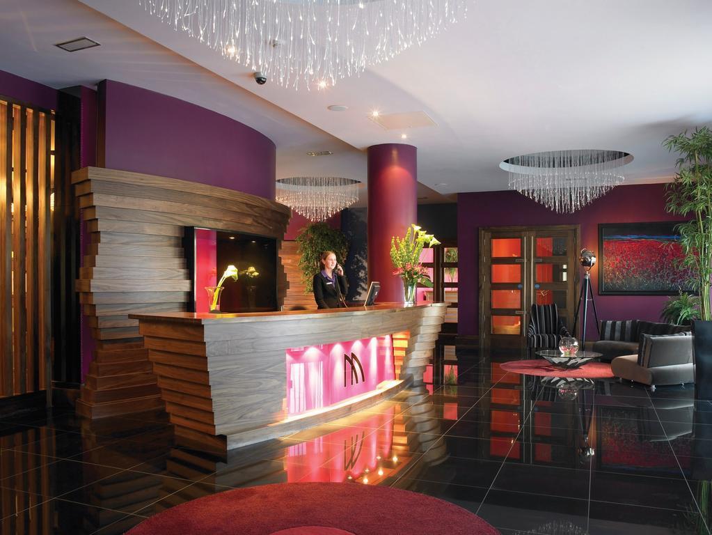 Vista Lobby The Maritime Hotel Bantry