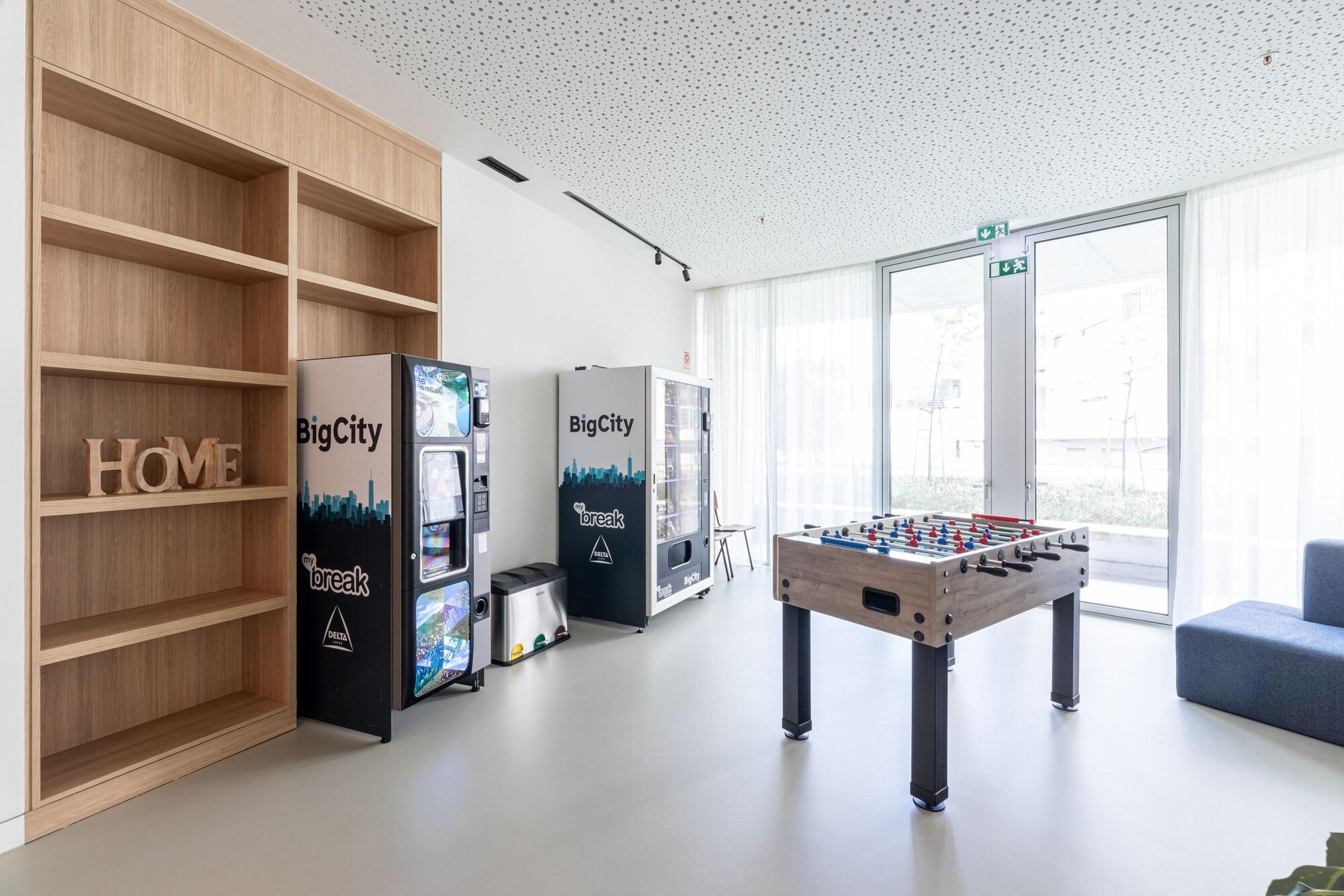 Instalaciones Recreativas Micampus Porto Tower