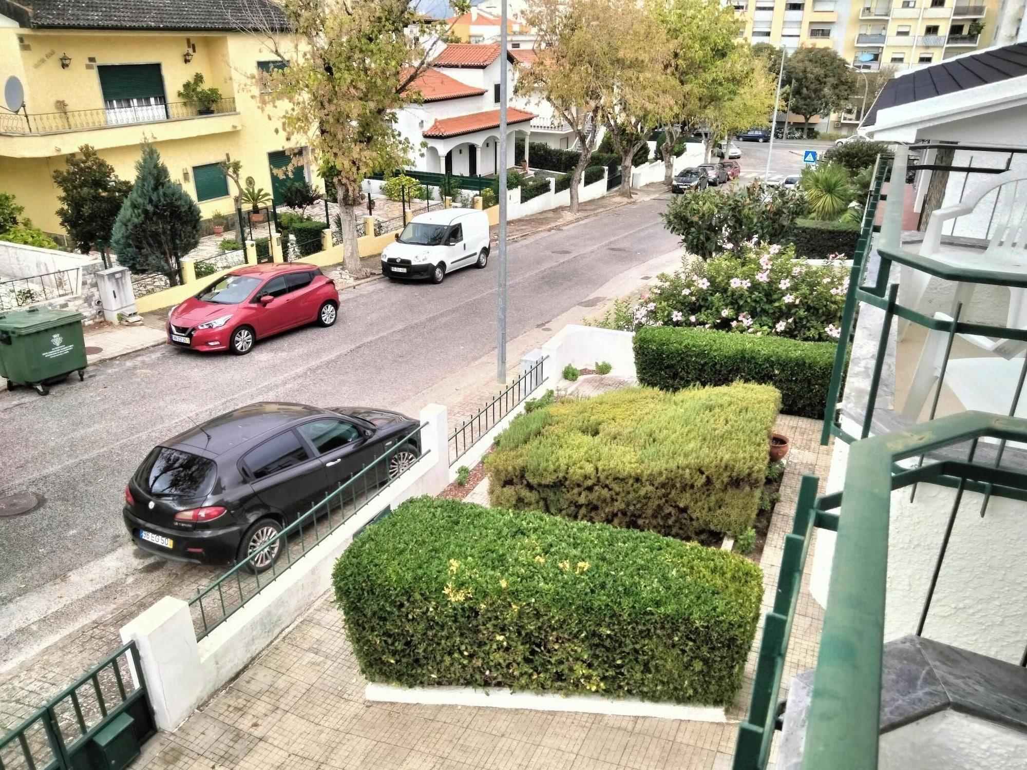 Vista Exterior Casa Xantarim