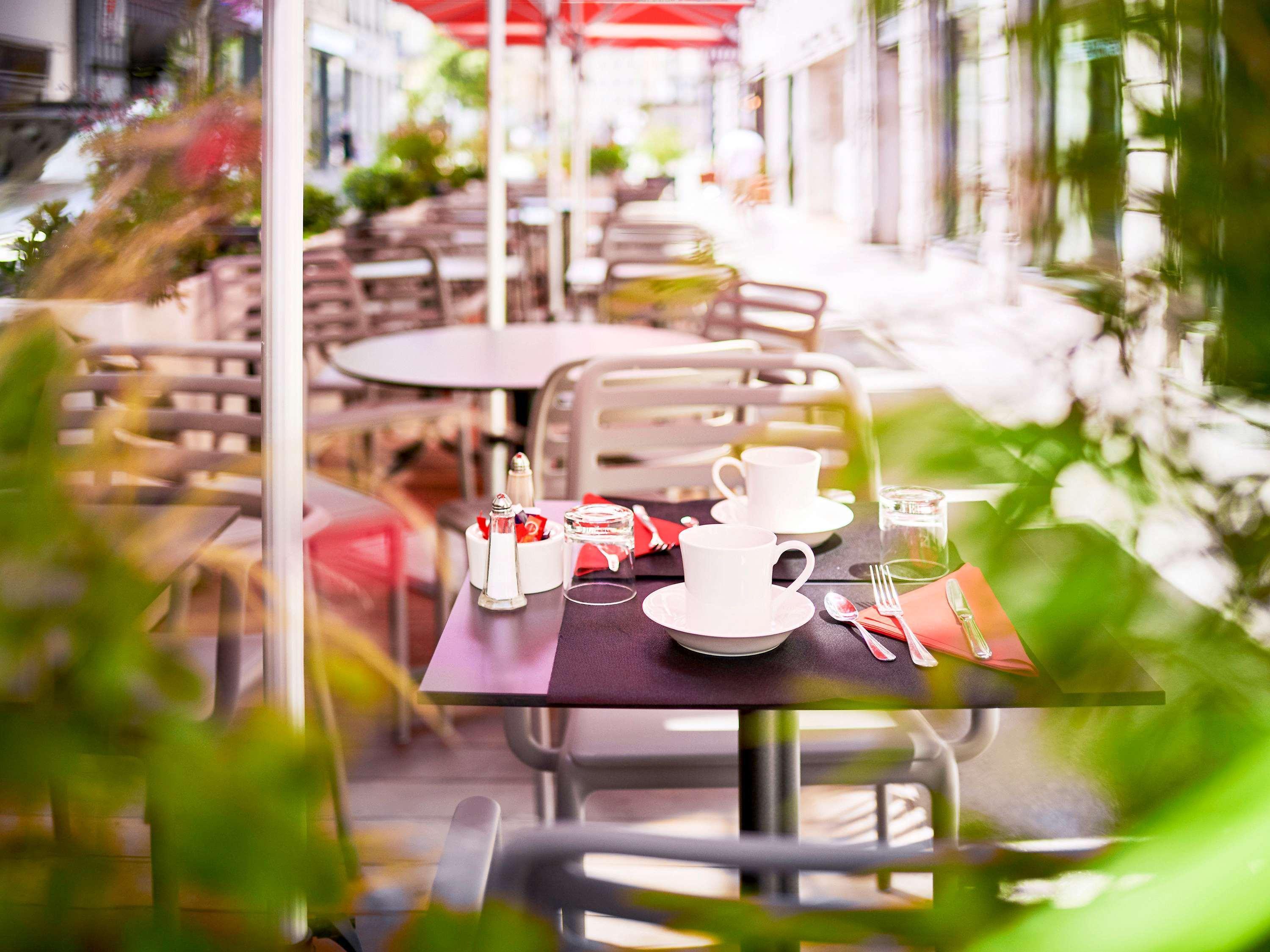 Instalaciones Recreativas Hôtel Mercure Lyon Centre Plaza République