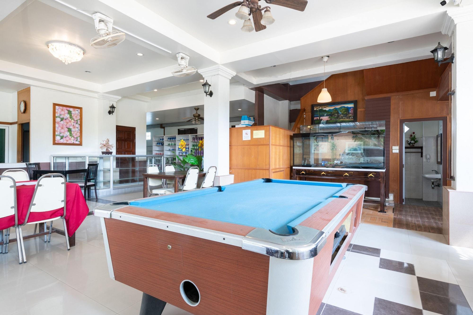 Instalaciones Recreativas Chaba Garden Resort & Service