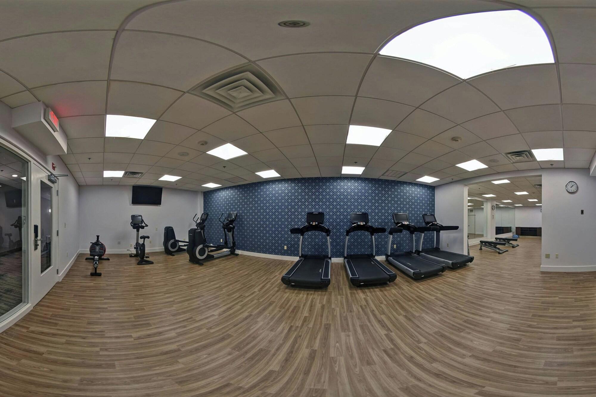 Gimnasio Four Points by Sheraton Boston Newton