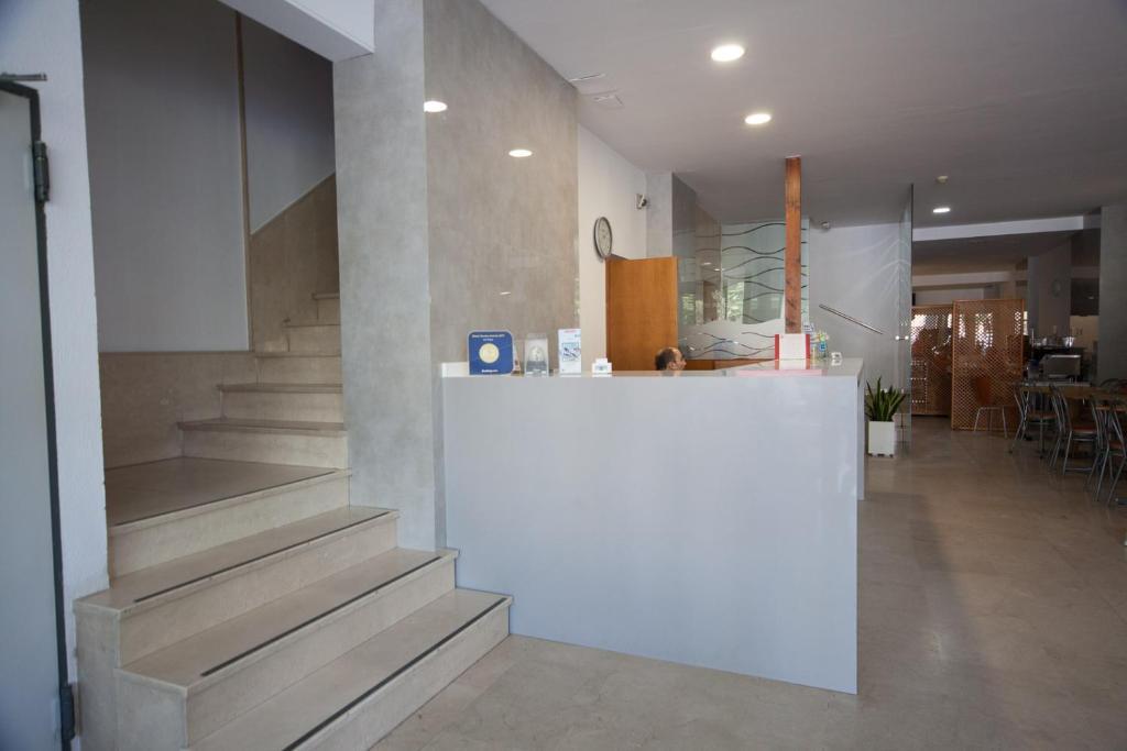 Vista Lobby Hotel Sol Playa