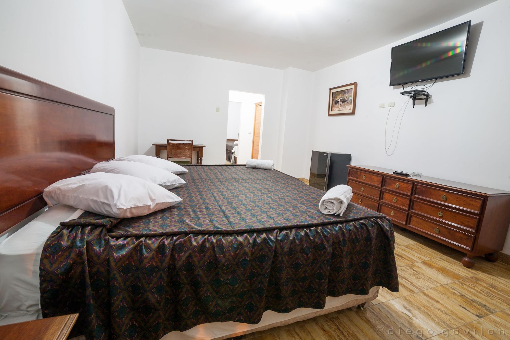 Habitación El Huarango Hotel