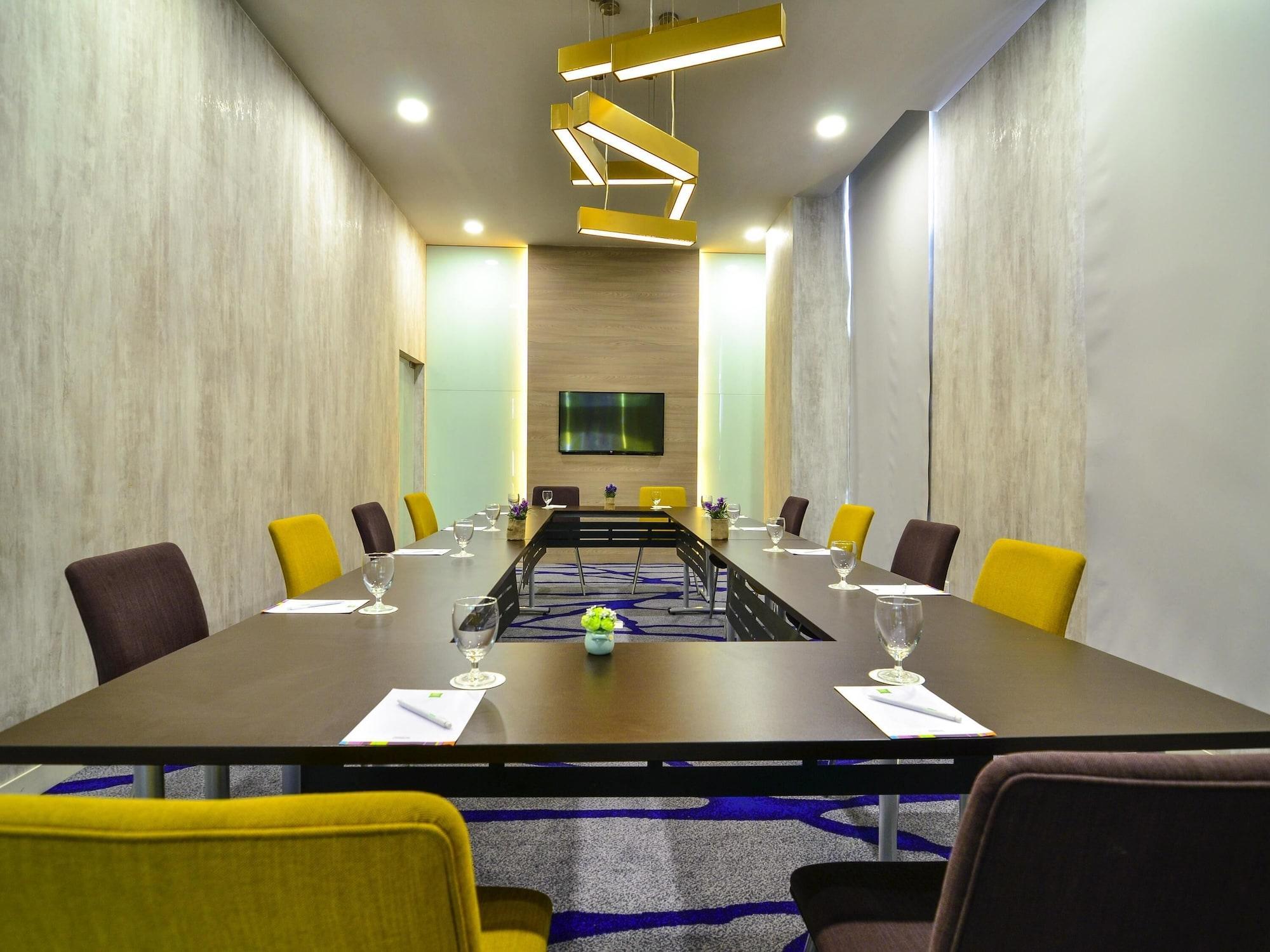 Sala de Reuniones ibis Styles Kuala Lumpur Sri Damansara