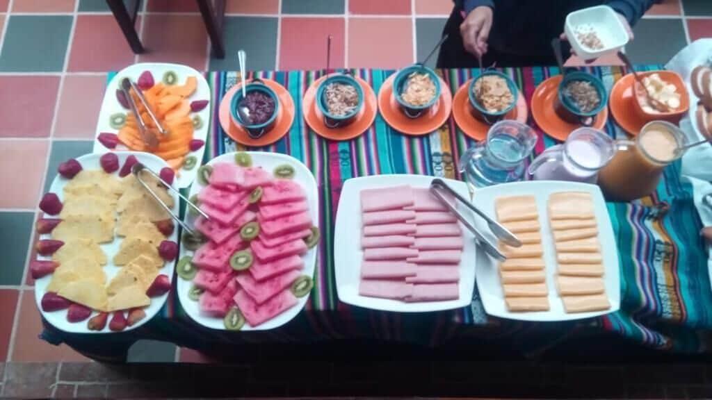 Restaurant En Casa de Luis