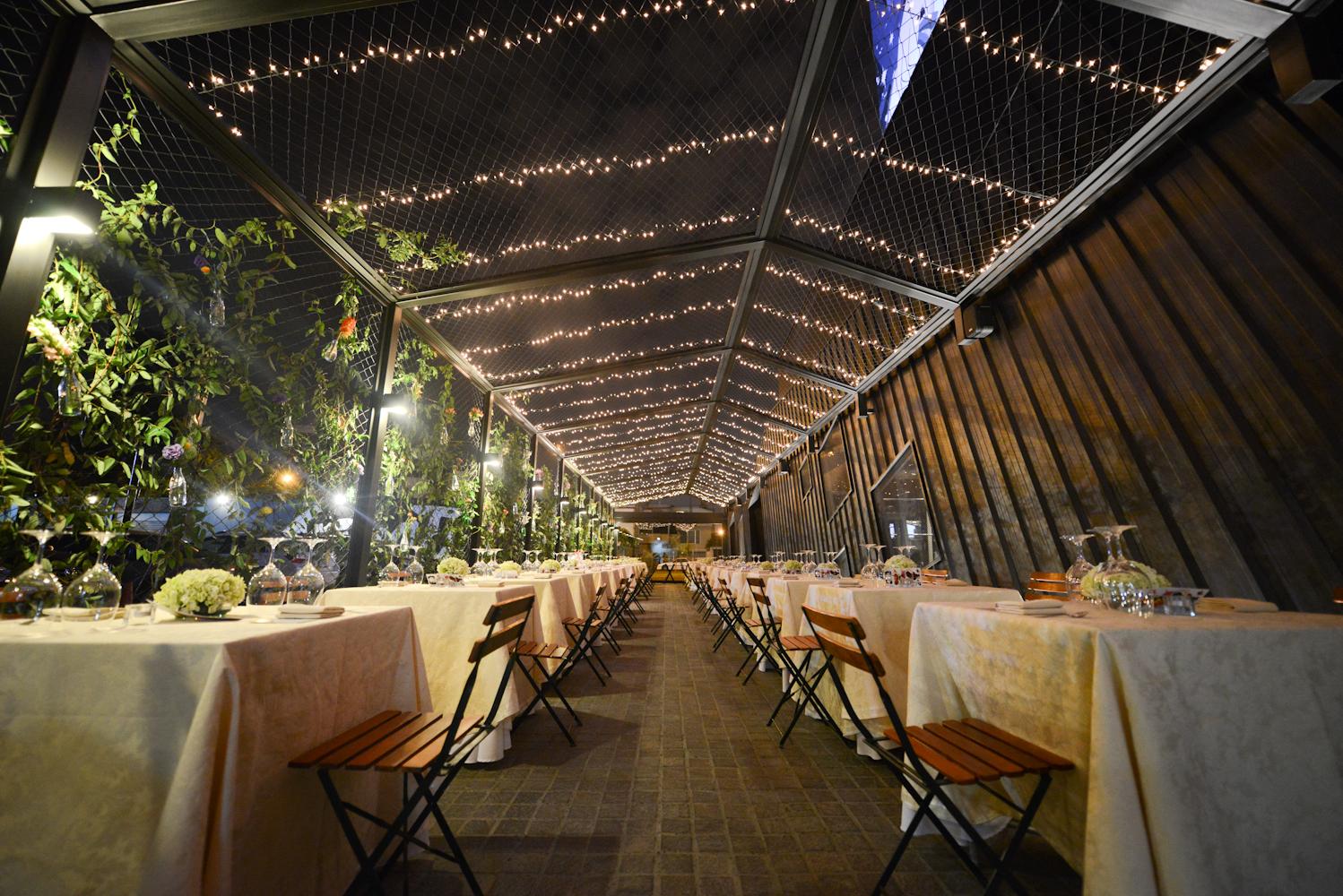 Restaurant BTH Hotel – Boutique concept