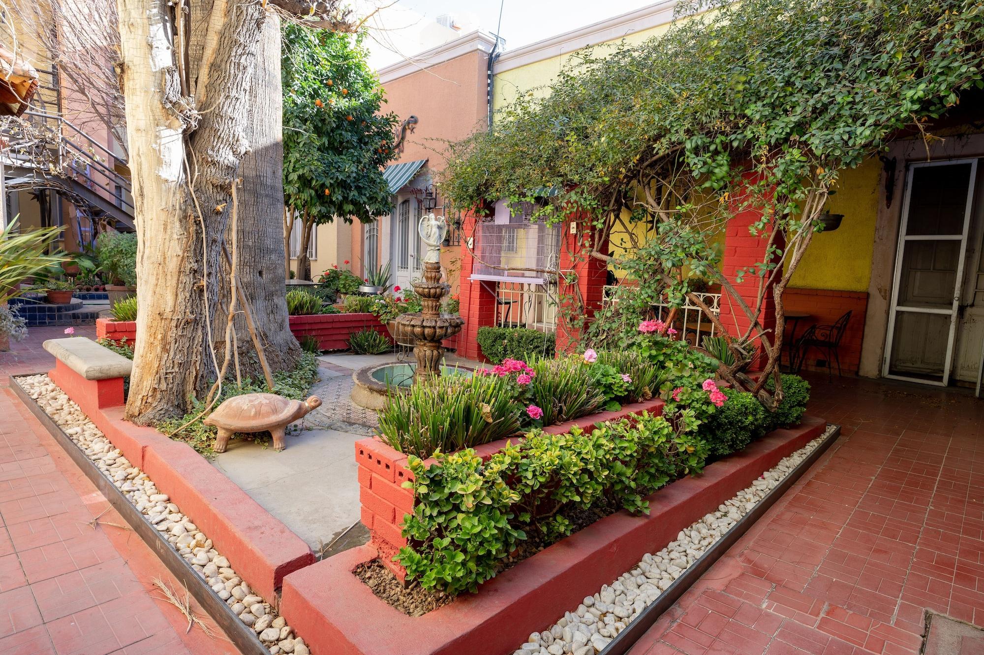 Varios Hotel Jardin del Centro