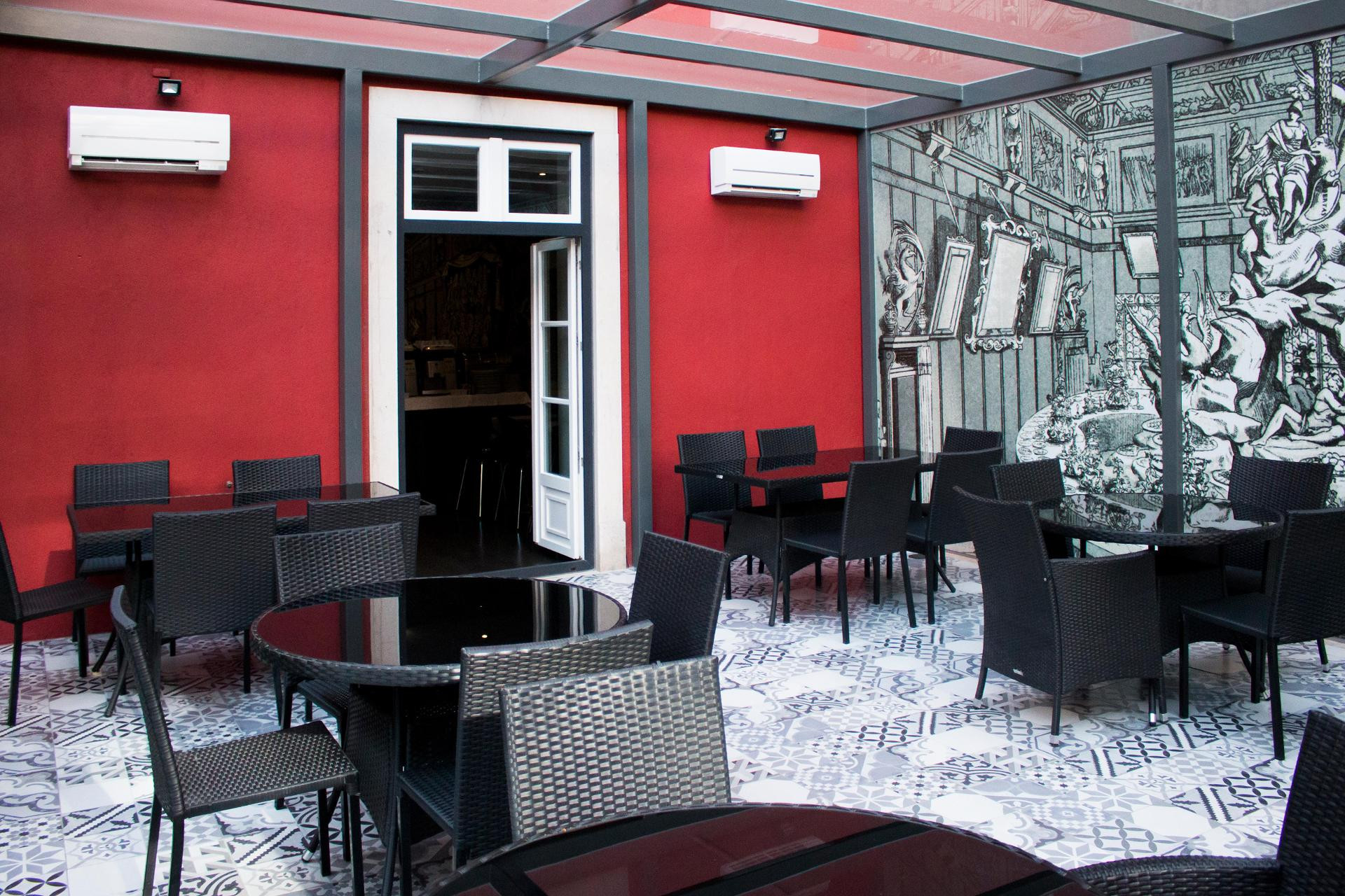 Restaurant Rossio Garden Hotel