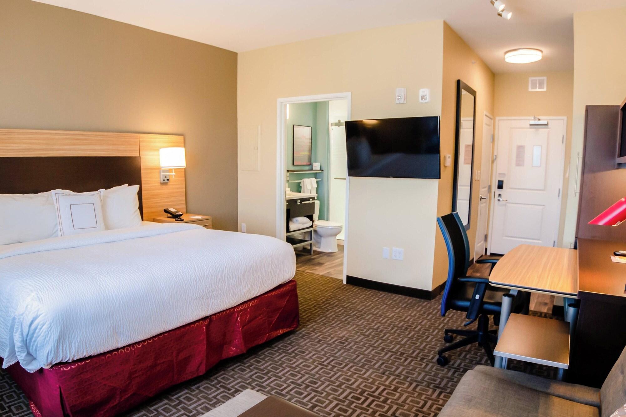 Habitación TownePlace Suites by Marriott Temple