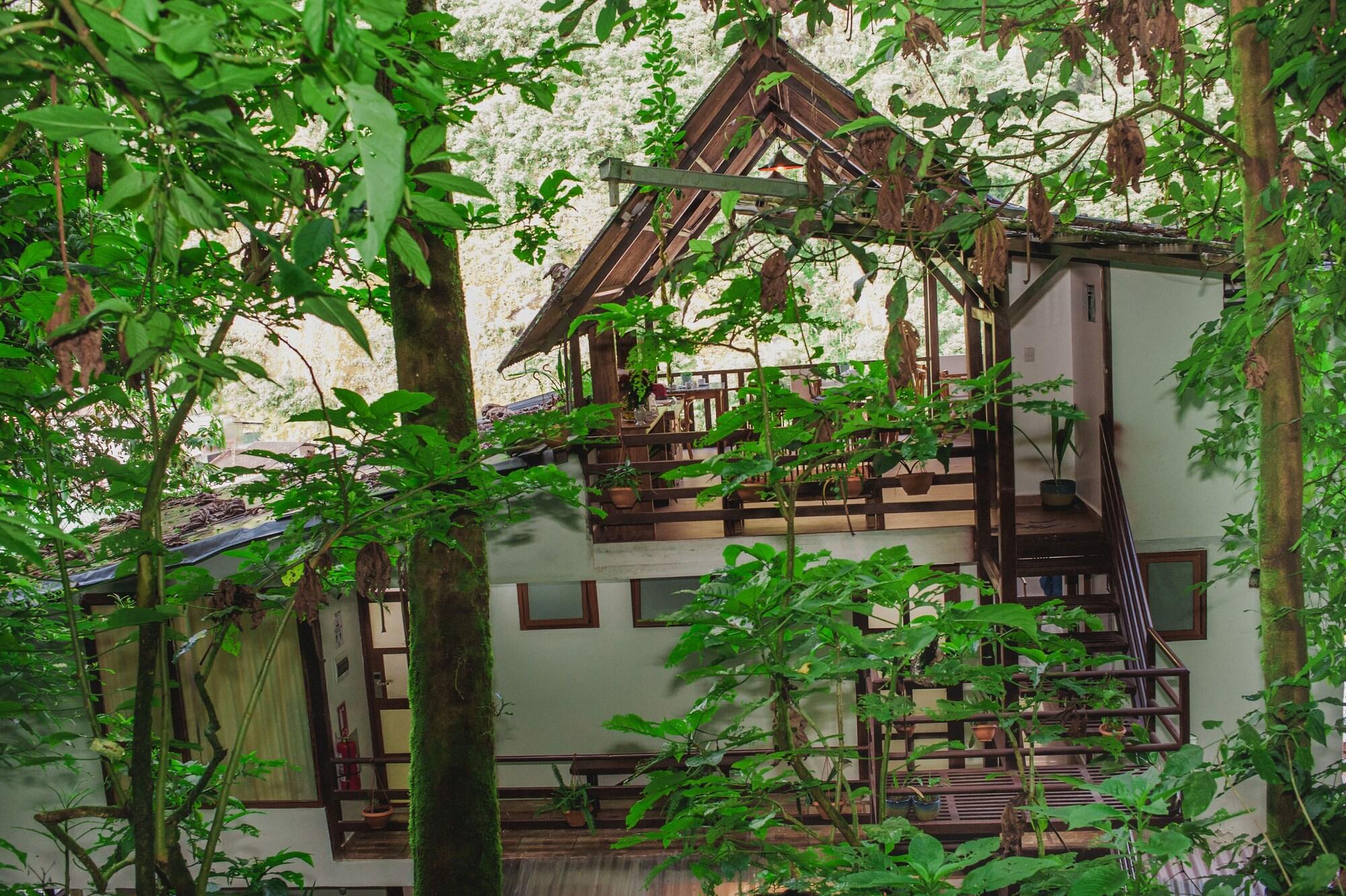 Restaurant Rupa Rupa High Jungle Eco B&B