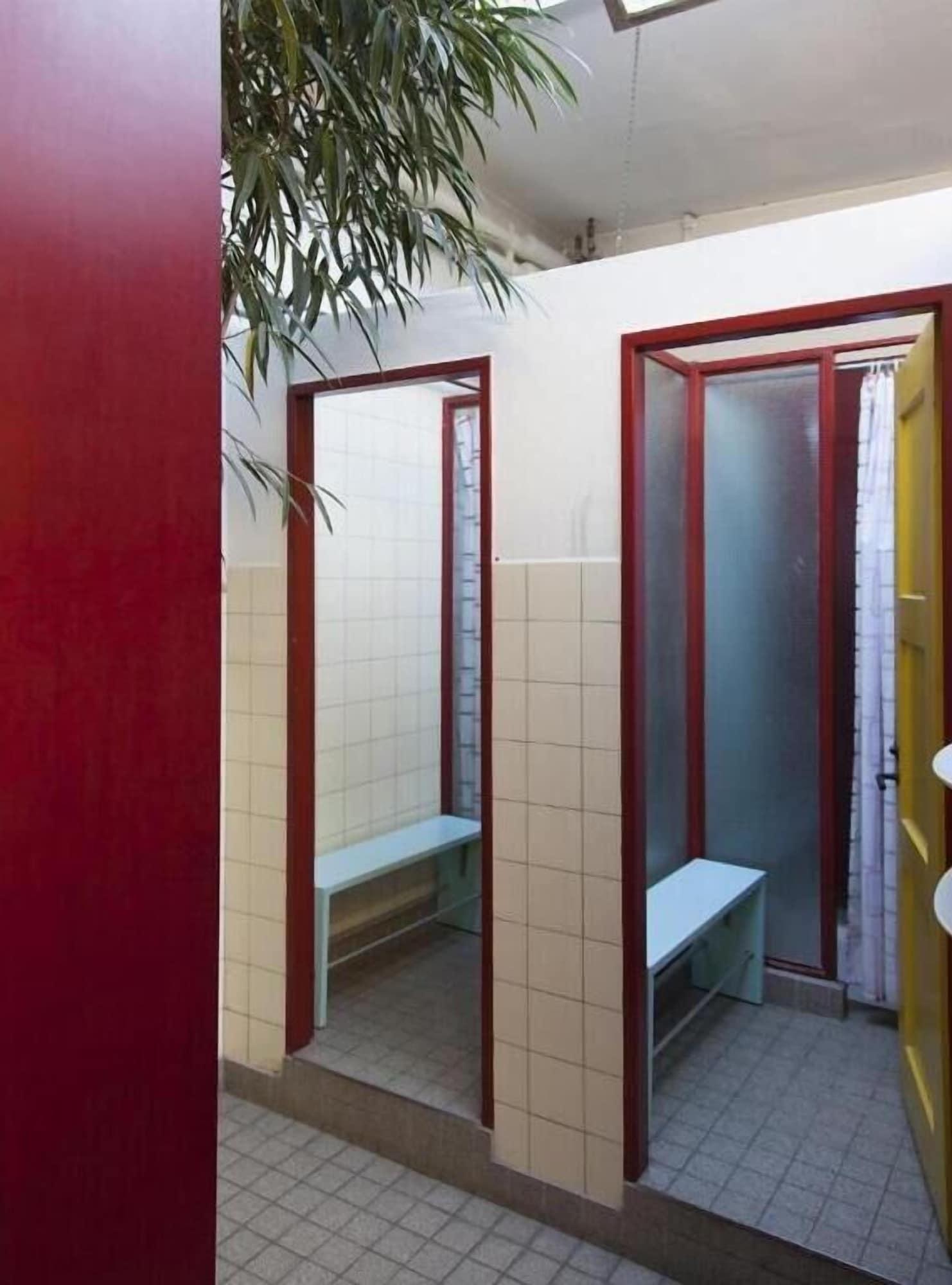 Spa Basel Backpack - Hostel