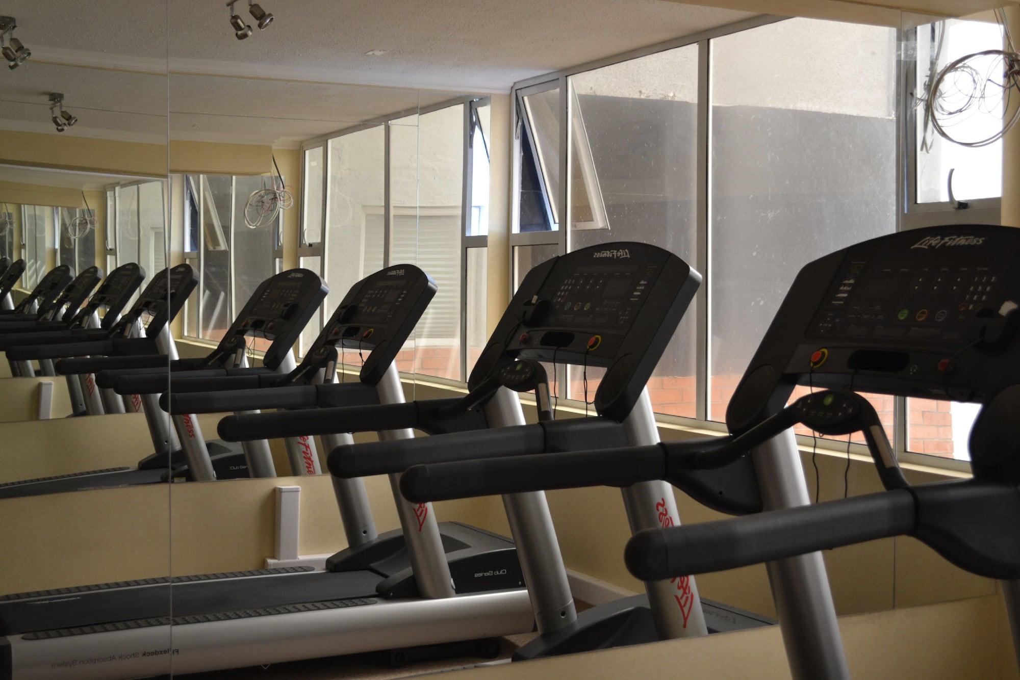 Gimnasio Hotel Florencia Suites & Apart