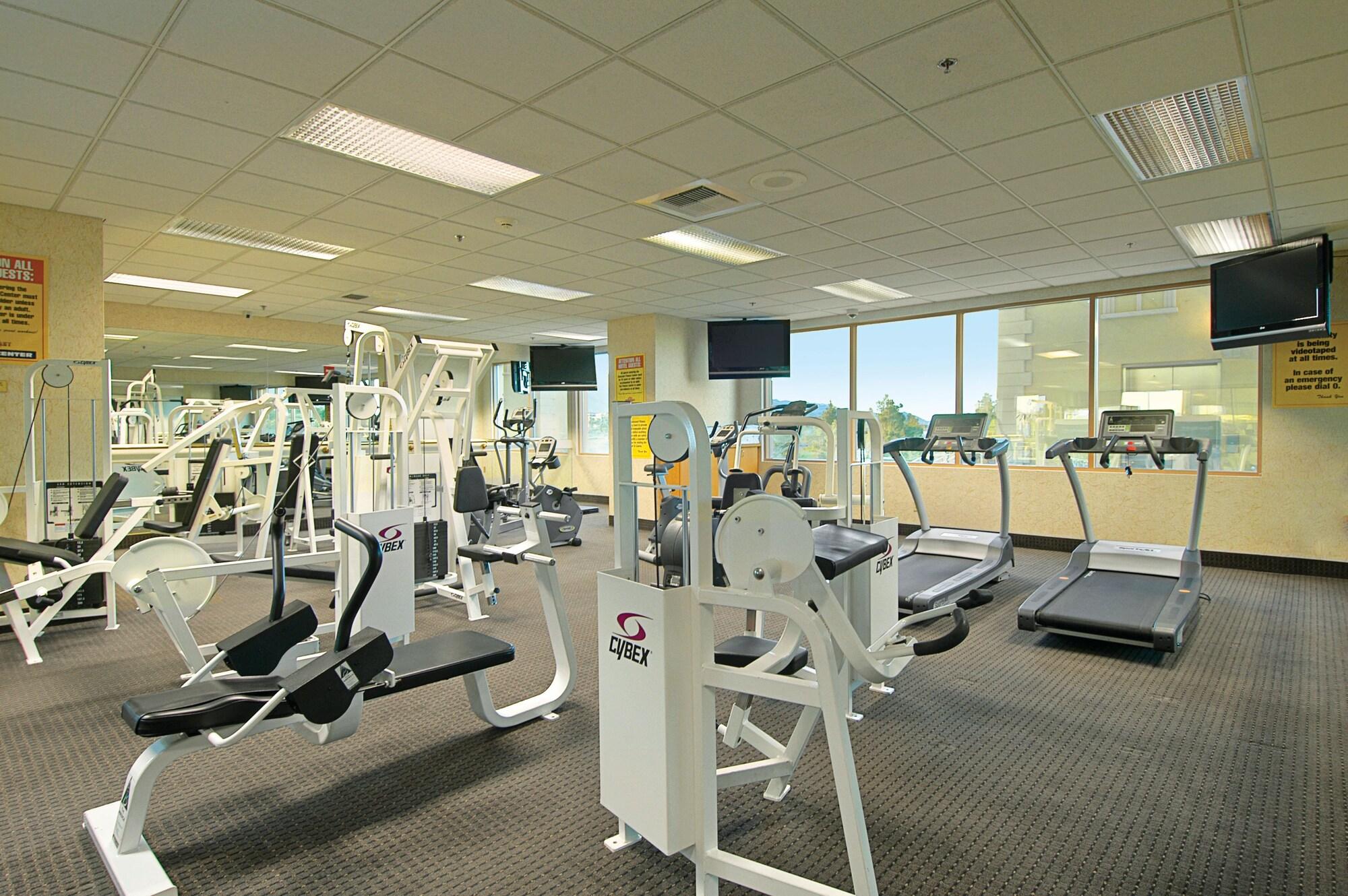 Gimnasio Suncoast Hotel and Casino