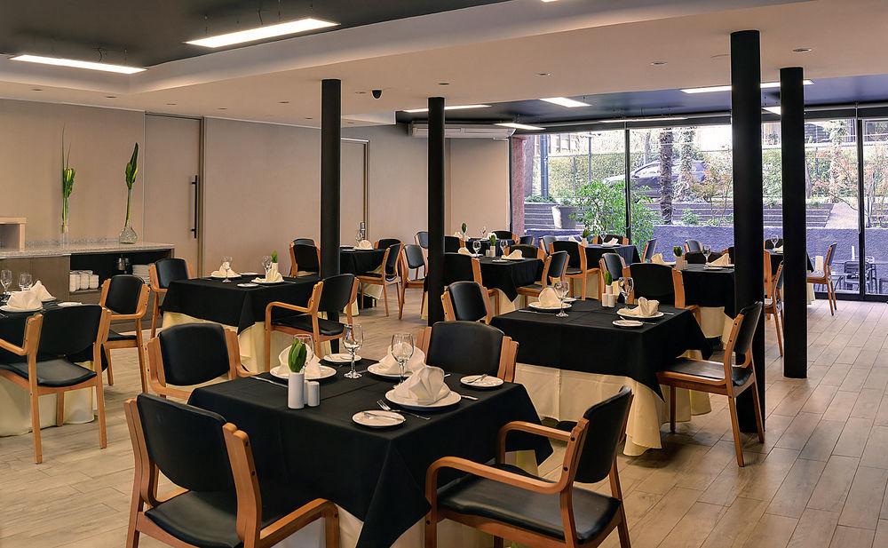 Restaurant Hotel Casa Spark Providencia- Santiago