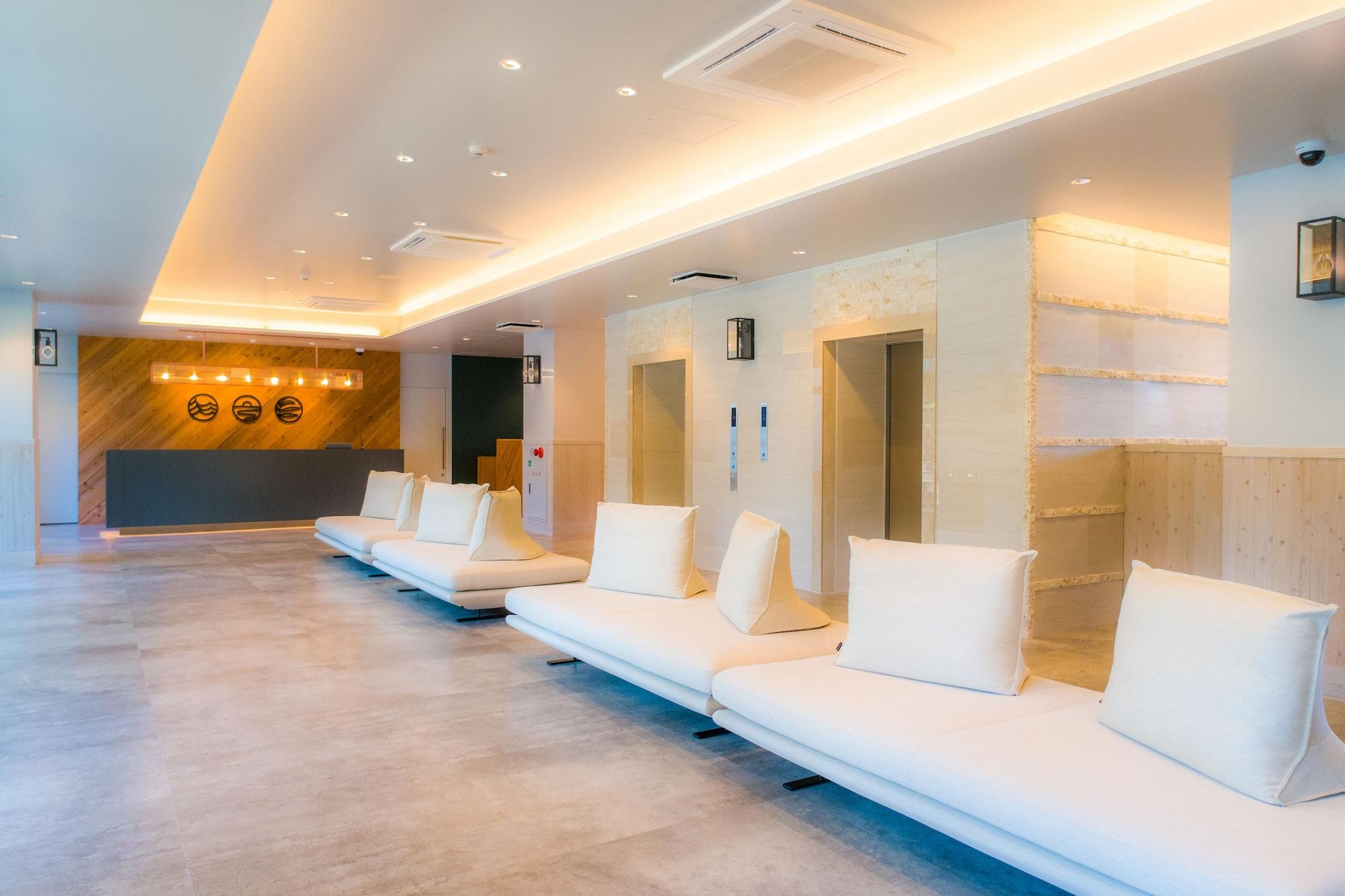 Vista Lobby Hotel Sunset Hill