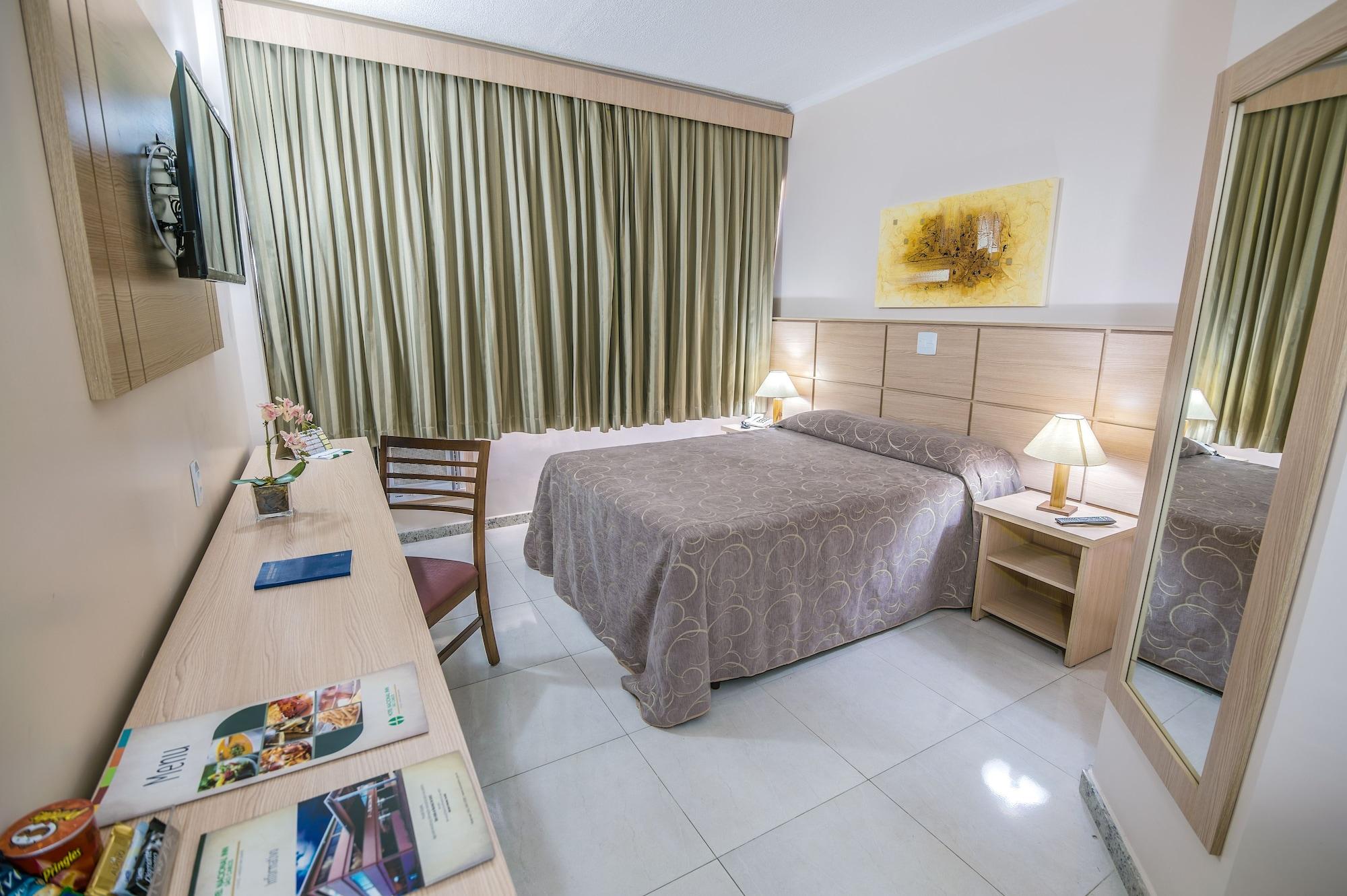 Habitación Hotel Nacional Inn São Carlos & Convenções