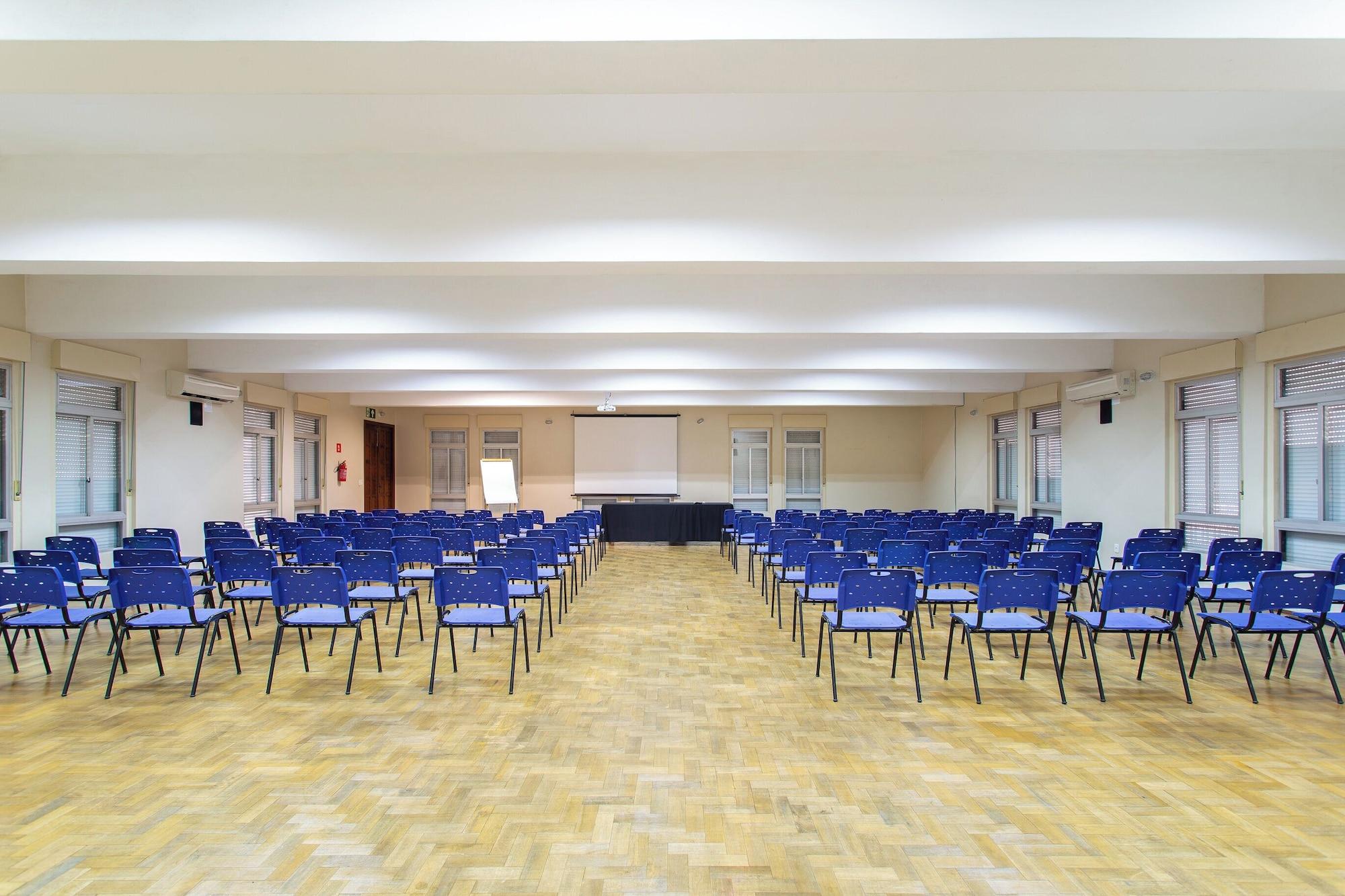 Salón de Baile Hotel Dom Rafael Business