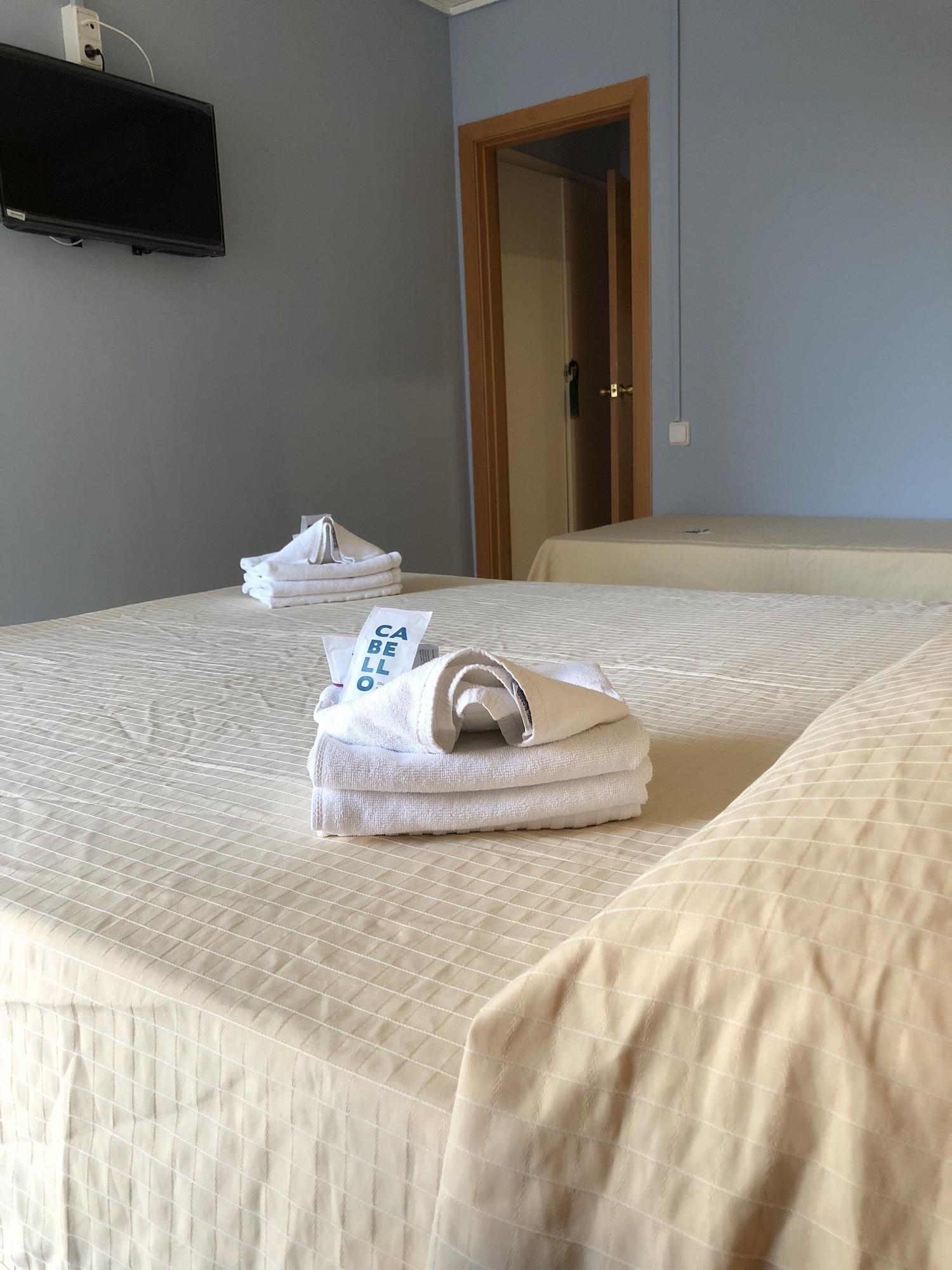 Habitación Hotel Sant Jordi