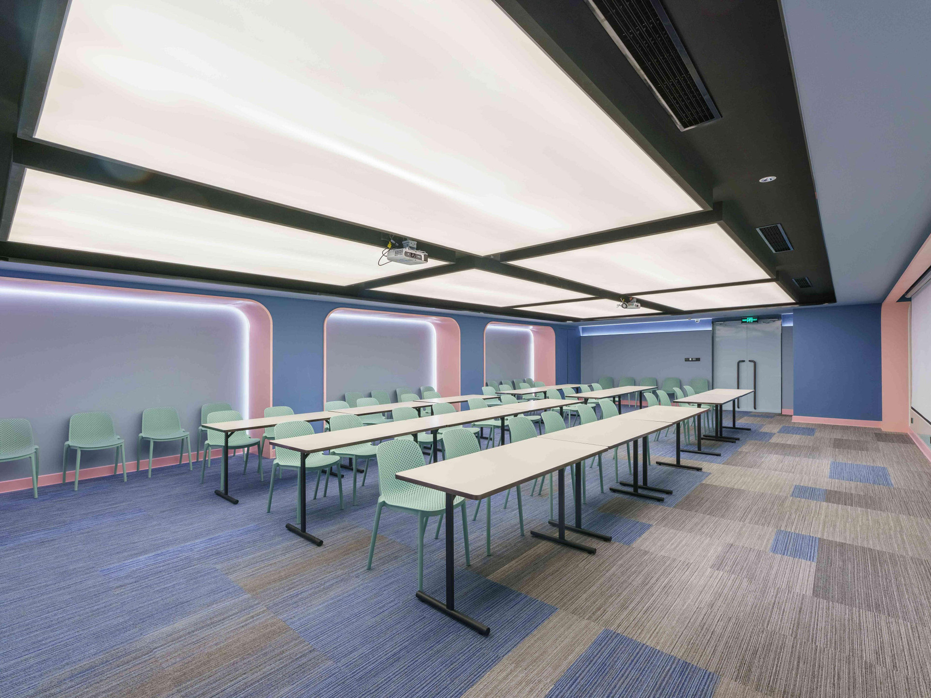 Centro de Negocios Hanting Hotel Dalian Malan Square Metro Station