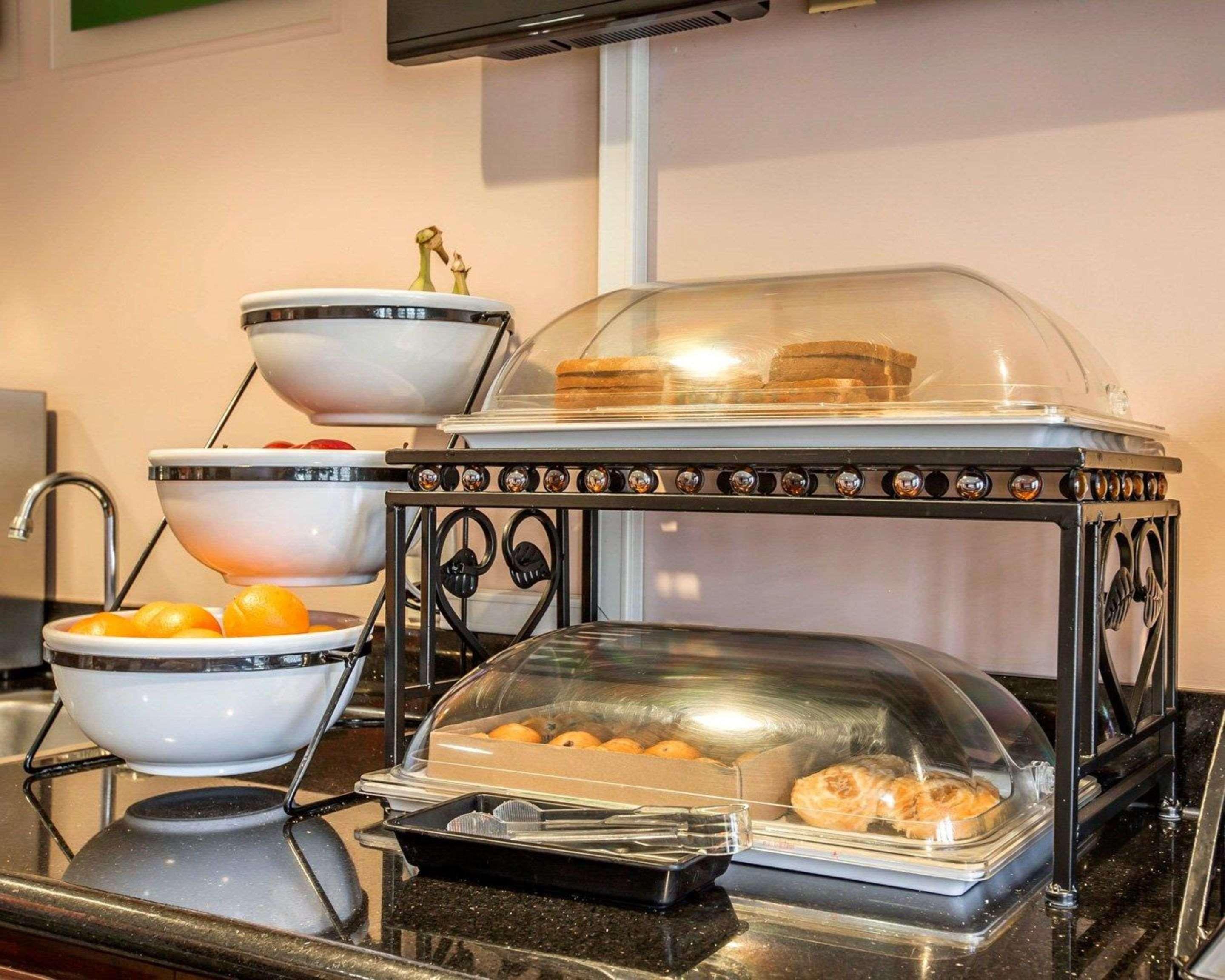 Restaurant Comfort Inn Monterey Park - Los Angeles