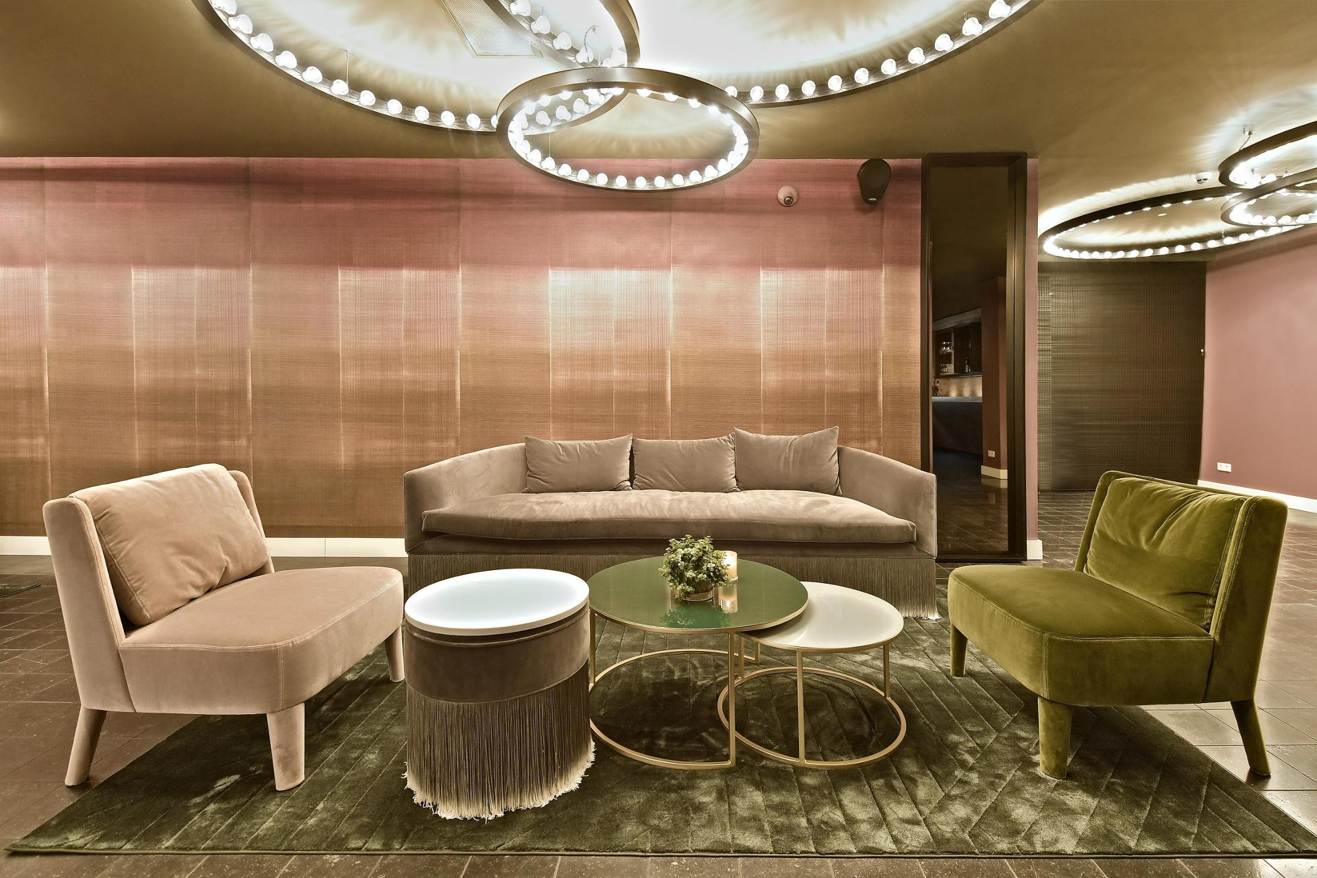 Vista Lobby Zaan Hotel Amsterdam - Zaandam