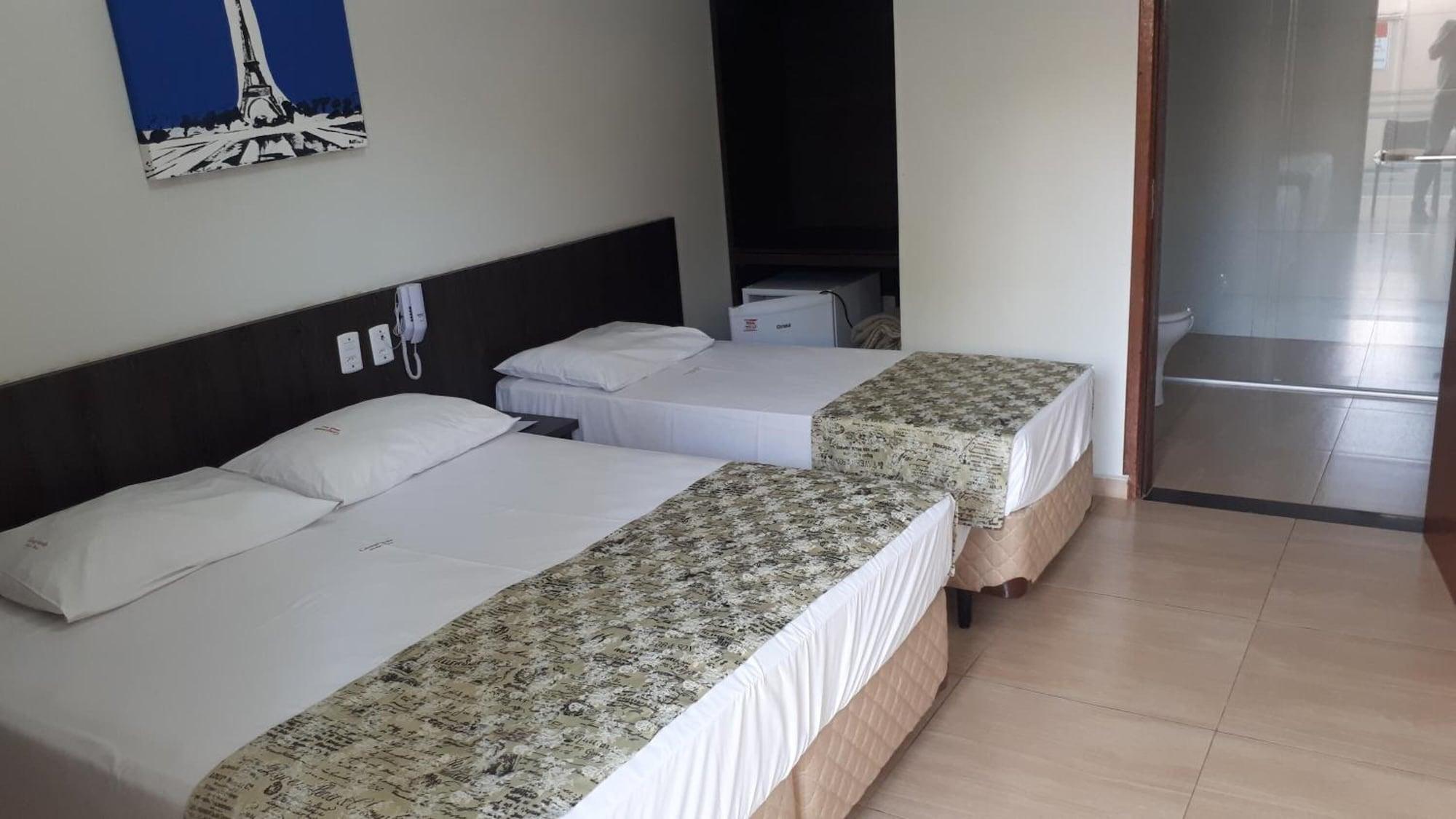 Habitación Casagrande Hotel
