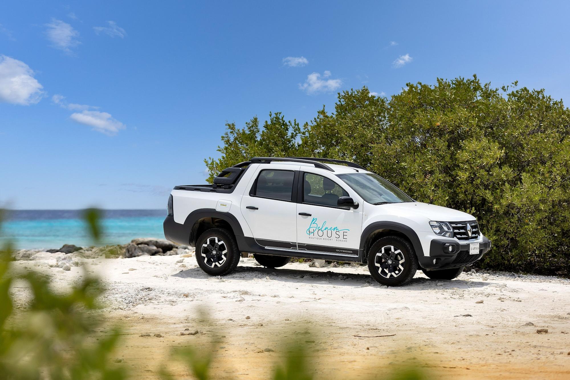 Vista Lobby Belnem House Bonaire