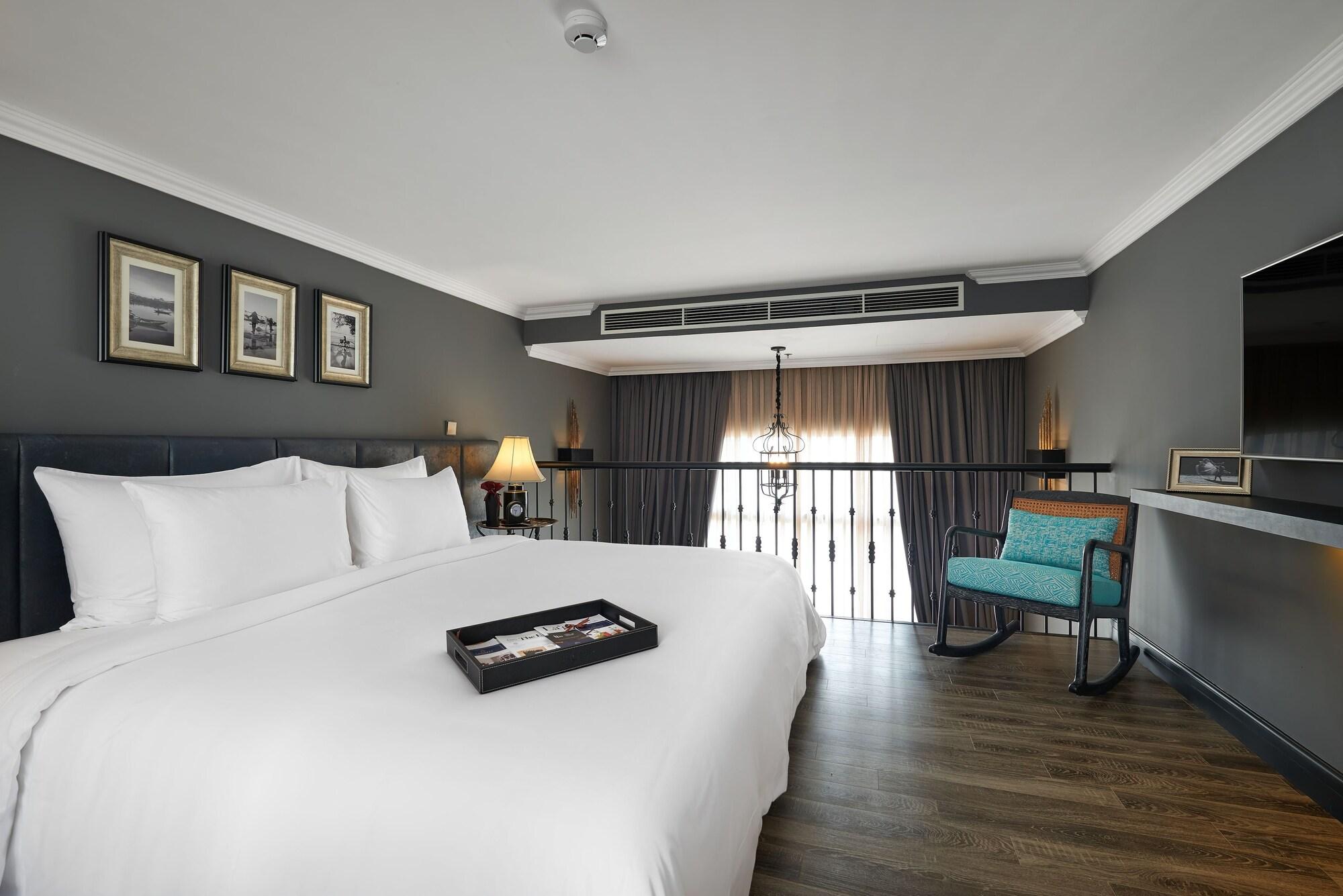 Habitación La Siesta Premium Hang Be