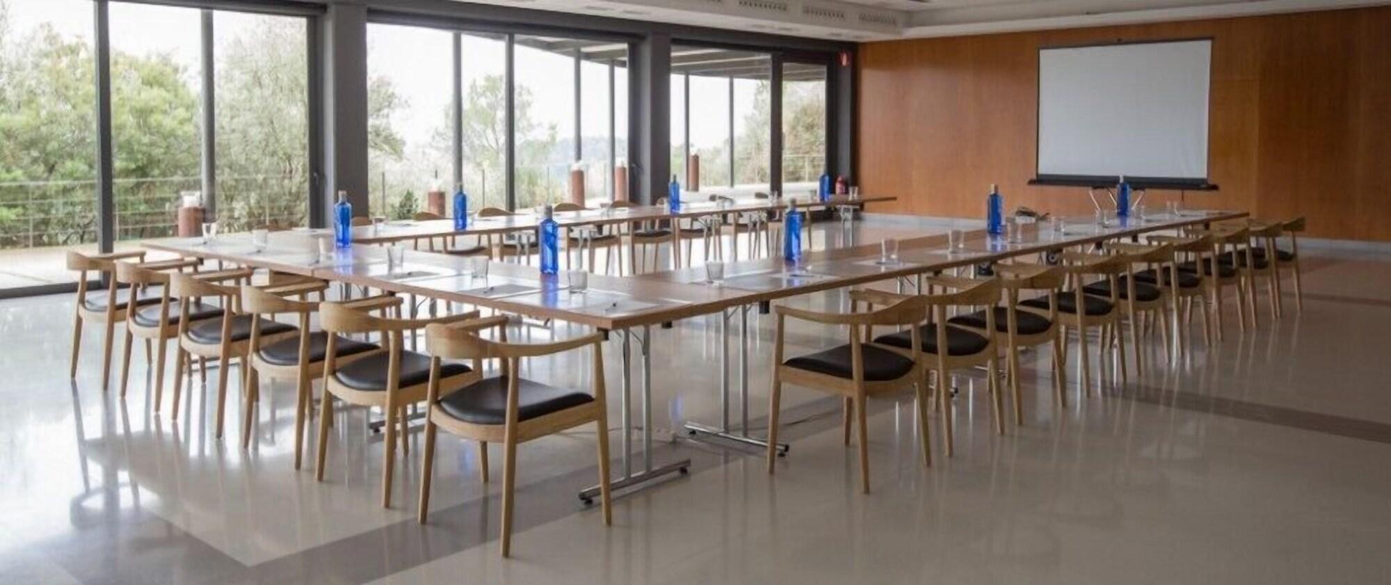 Sala de Reuniones La Garriga de Castelladral