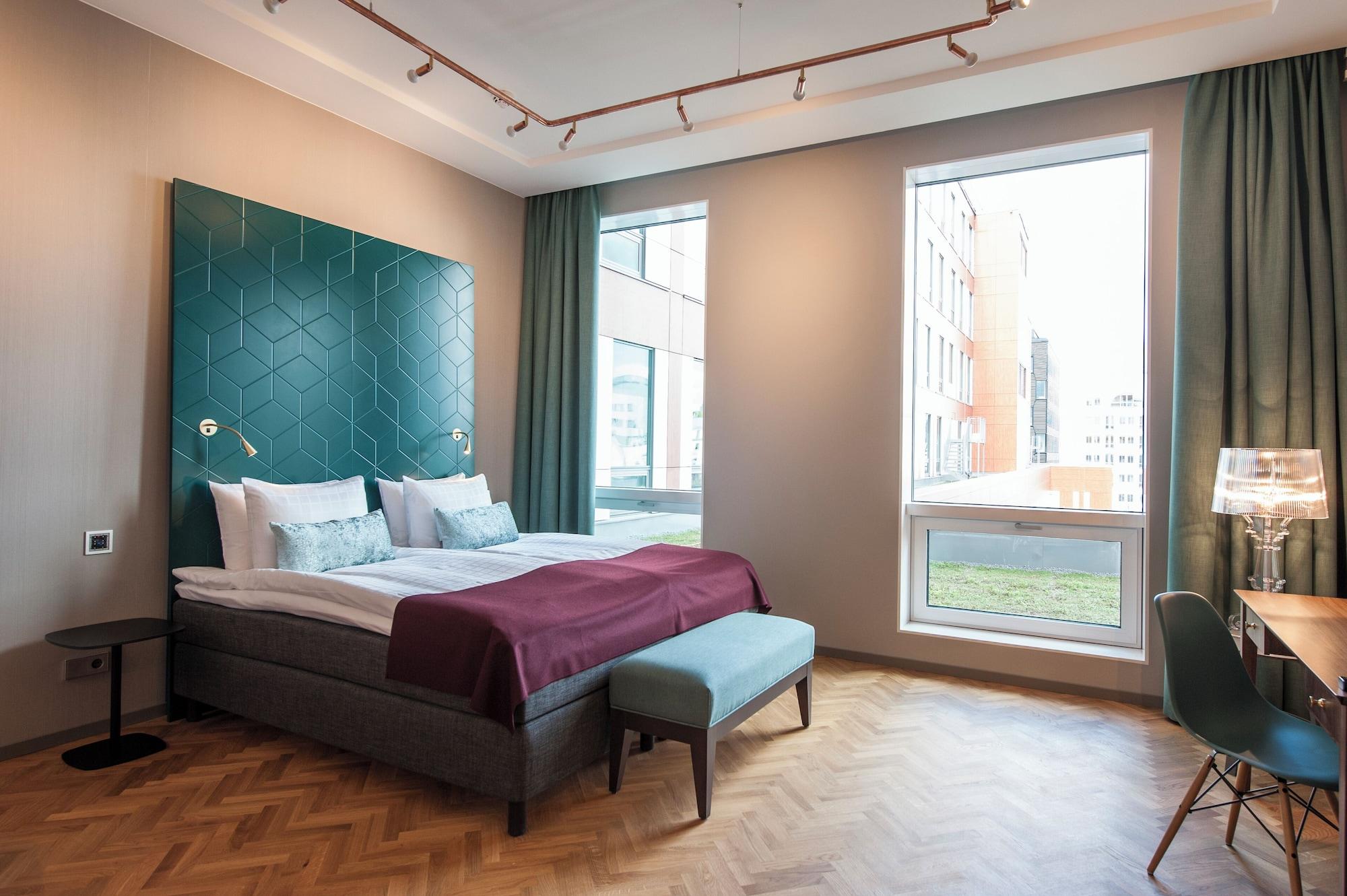 Varios Apartments by Ligula