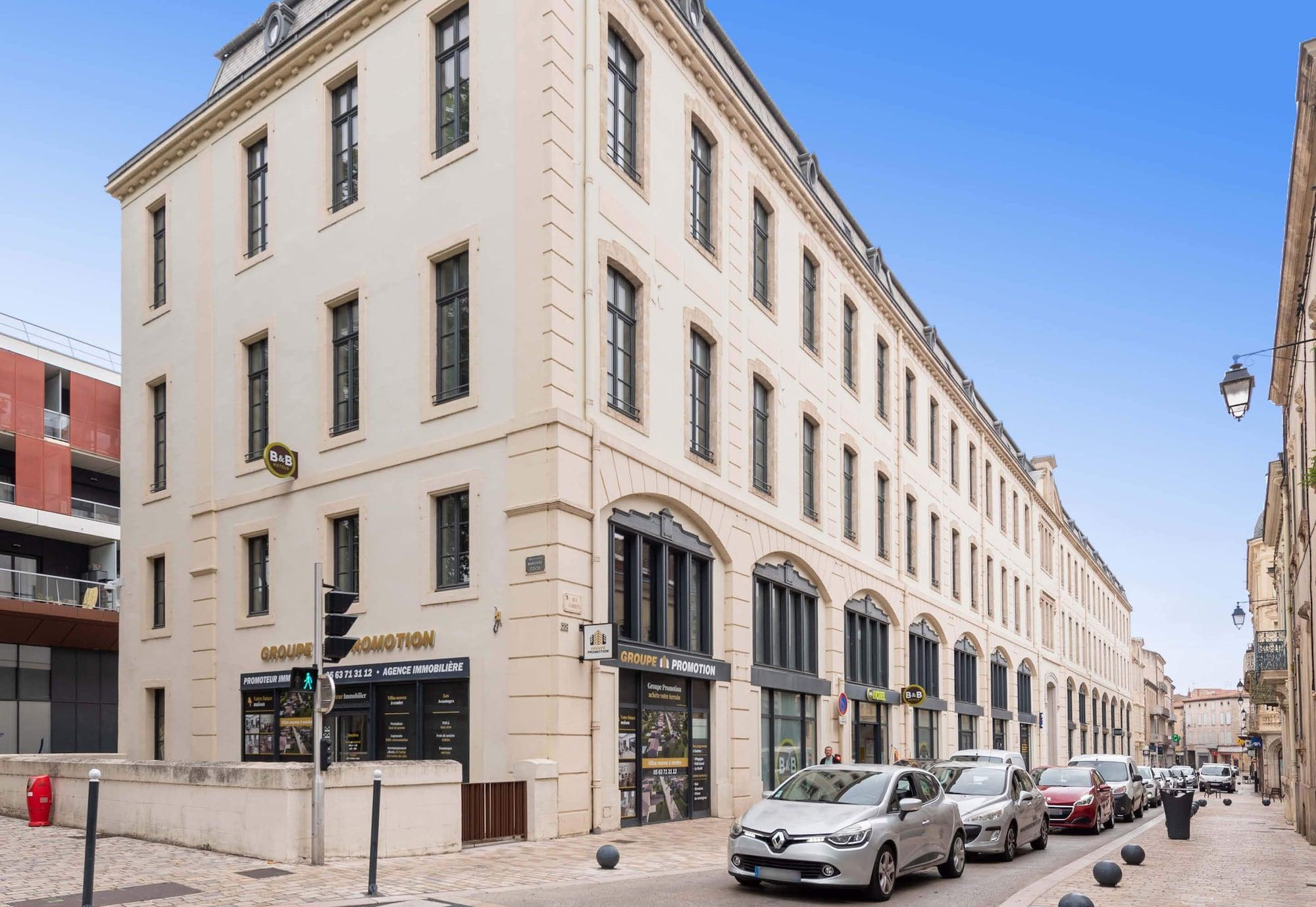 Varios B&B HOTEL Castres Centre Gambetta
