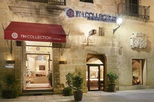 Alojamiento - NH Collection Cáceres Palacio de Oquendo