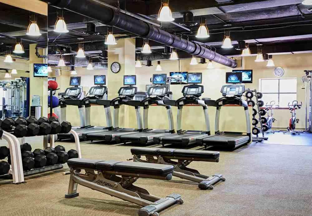 Gimnasio Washington Marriott Wardman Park