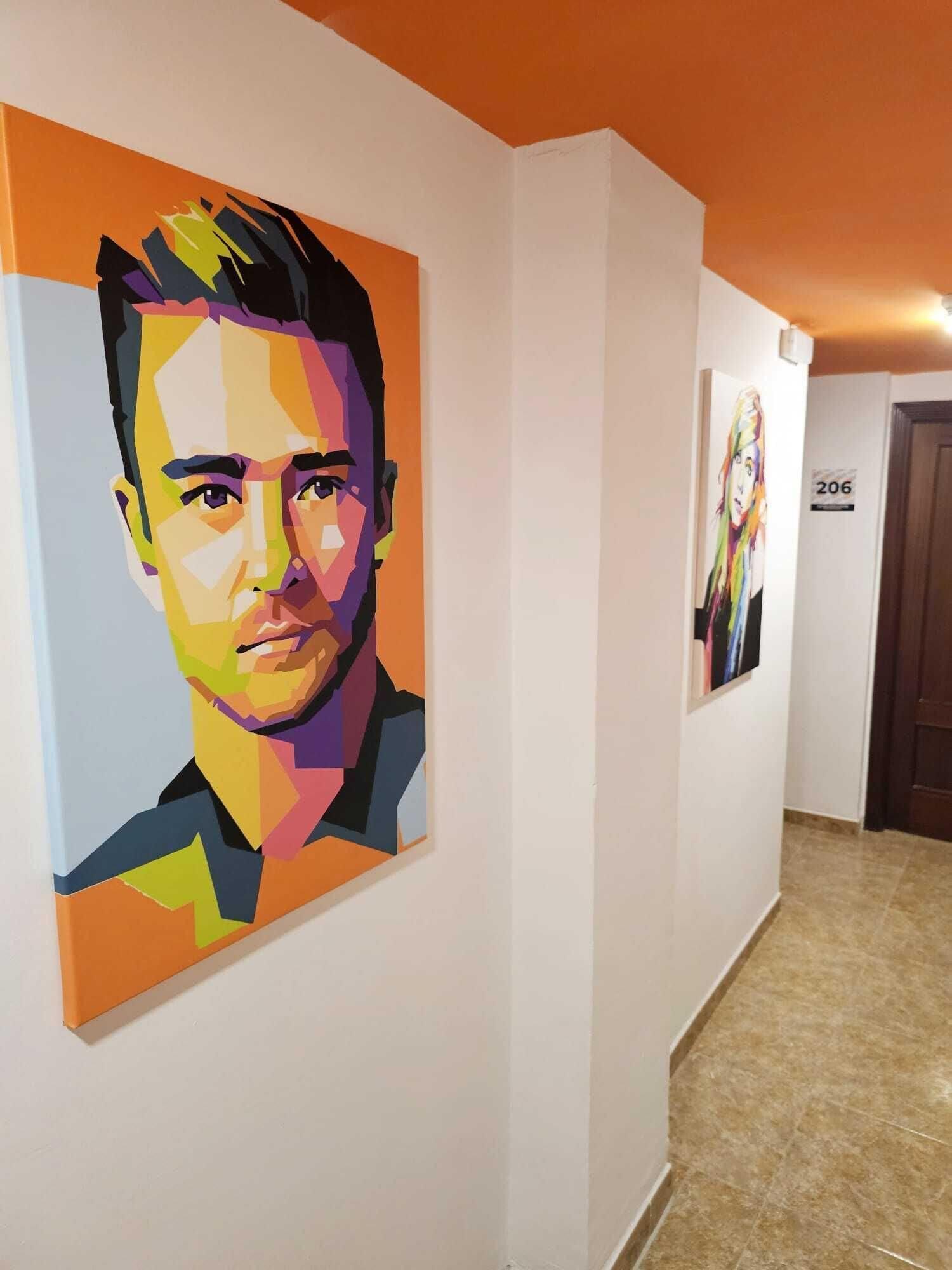 Comodidades del Alojamiento Arc House Granada