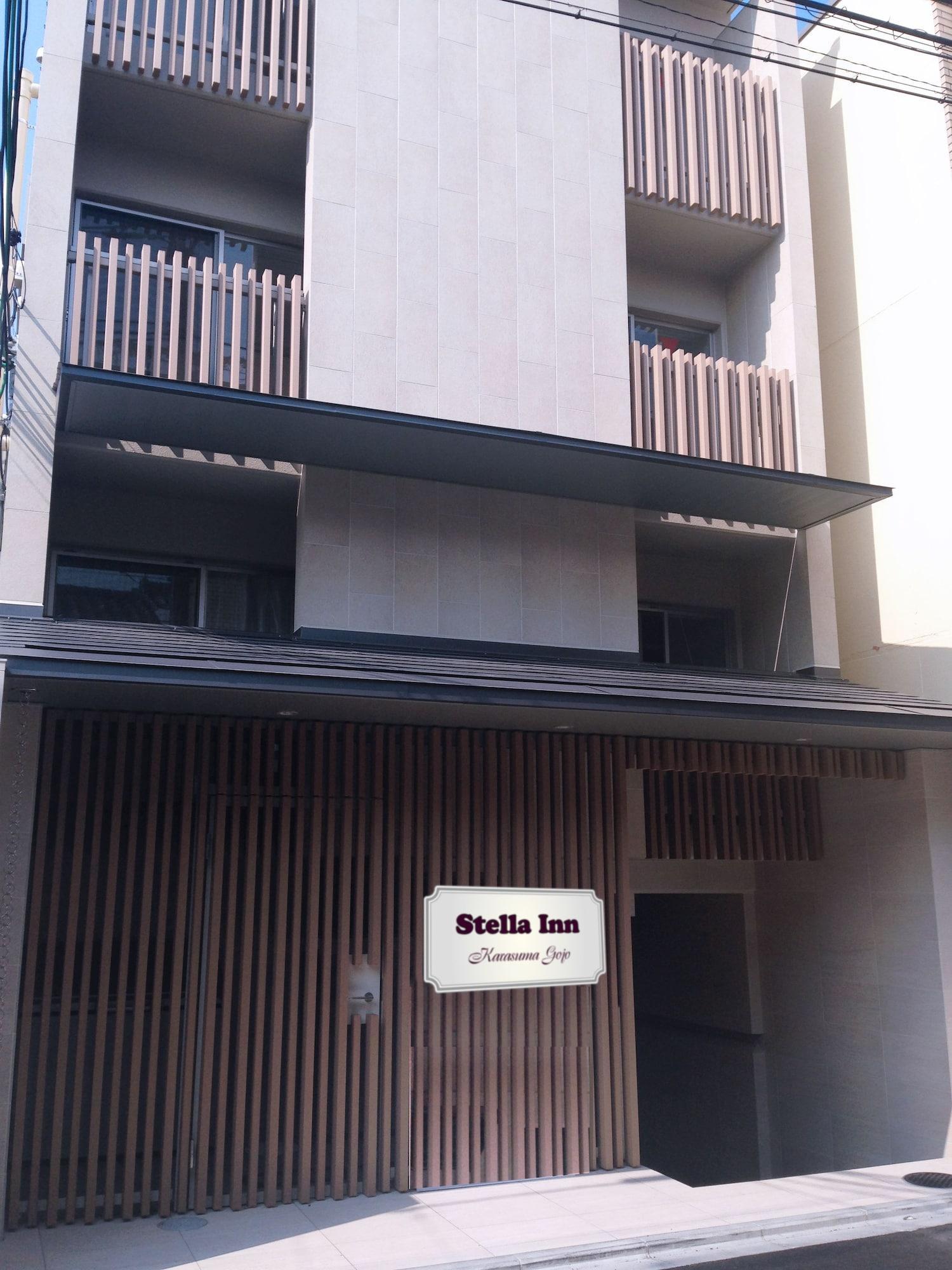 Varios Stella Inn Karasuma Gojo