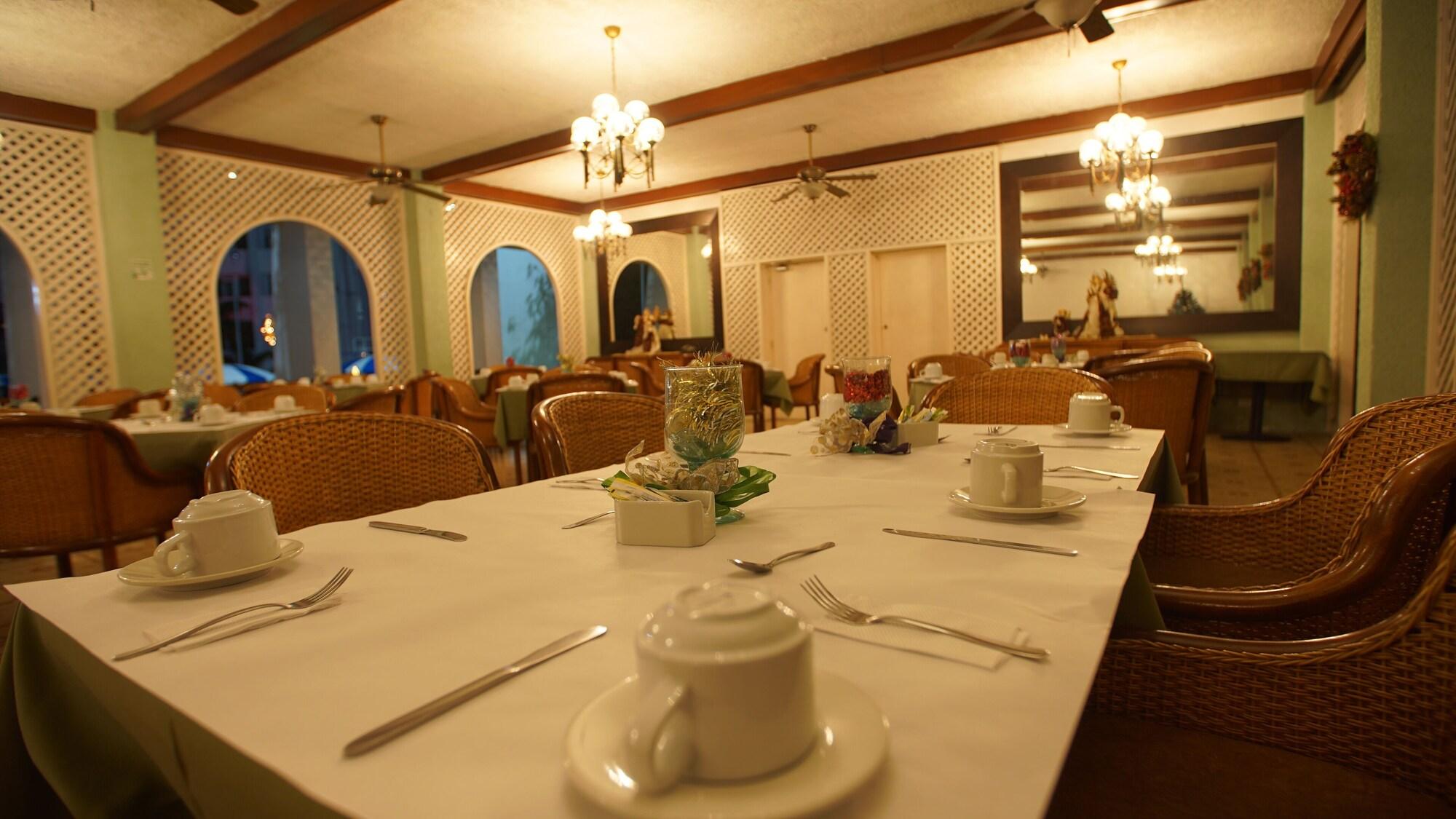 Restaurant Hotel Bachue Girardot