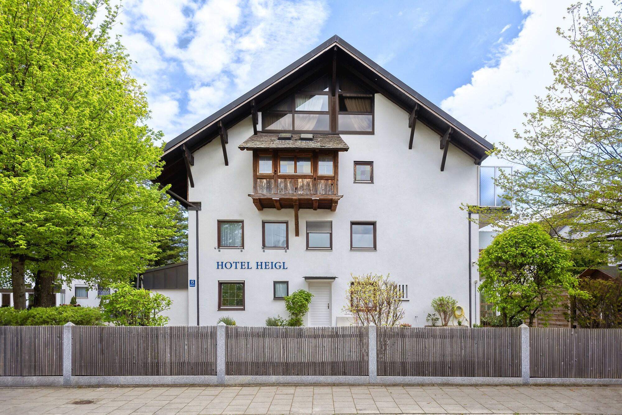Varios Hotel Heigl