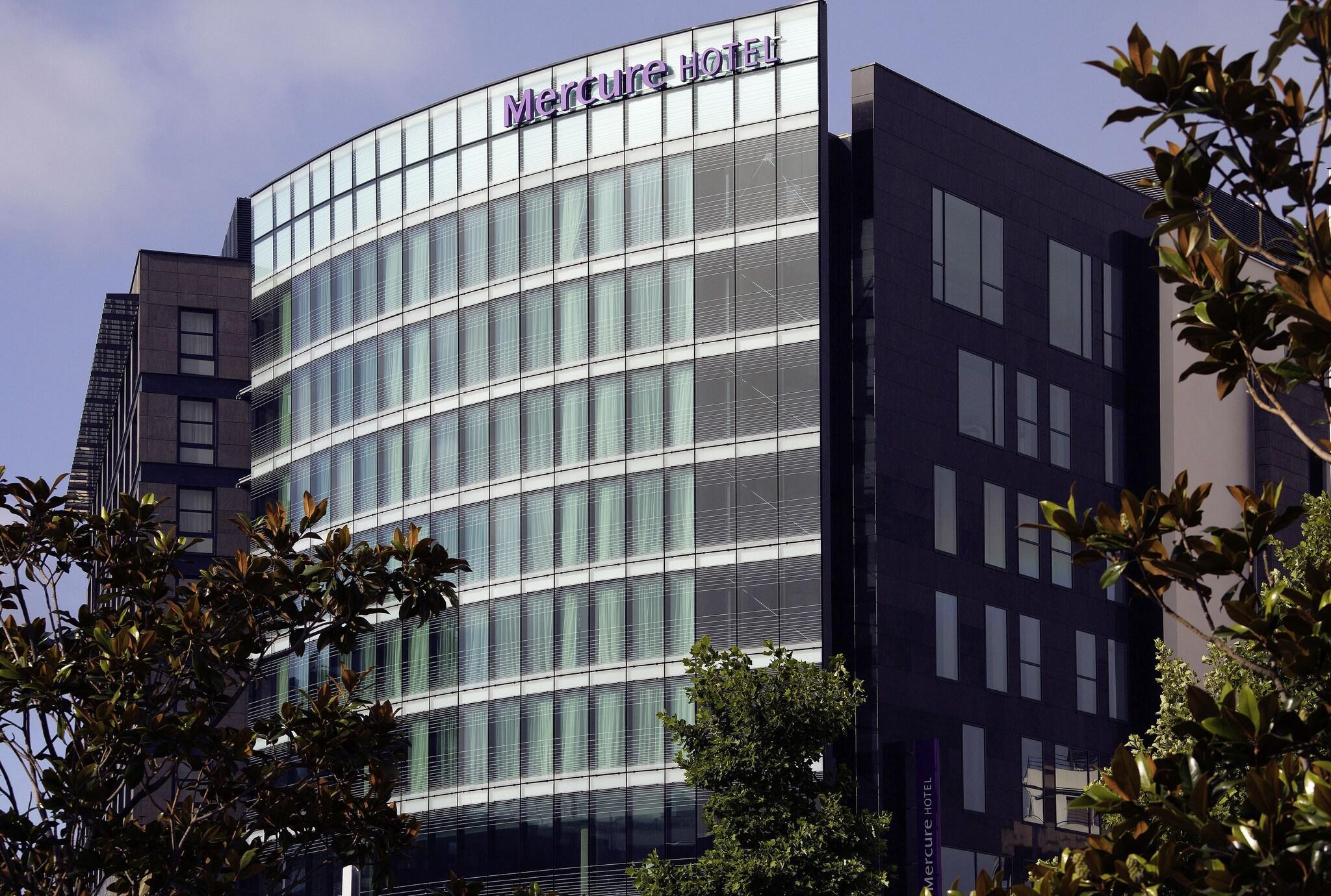 Vista Exterior Mercure Clermont Ferrand Centre Jaude