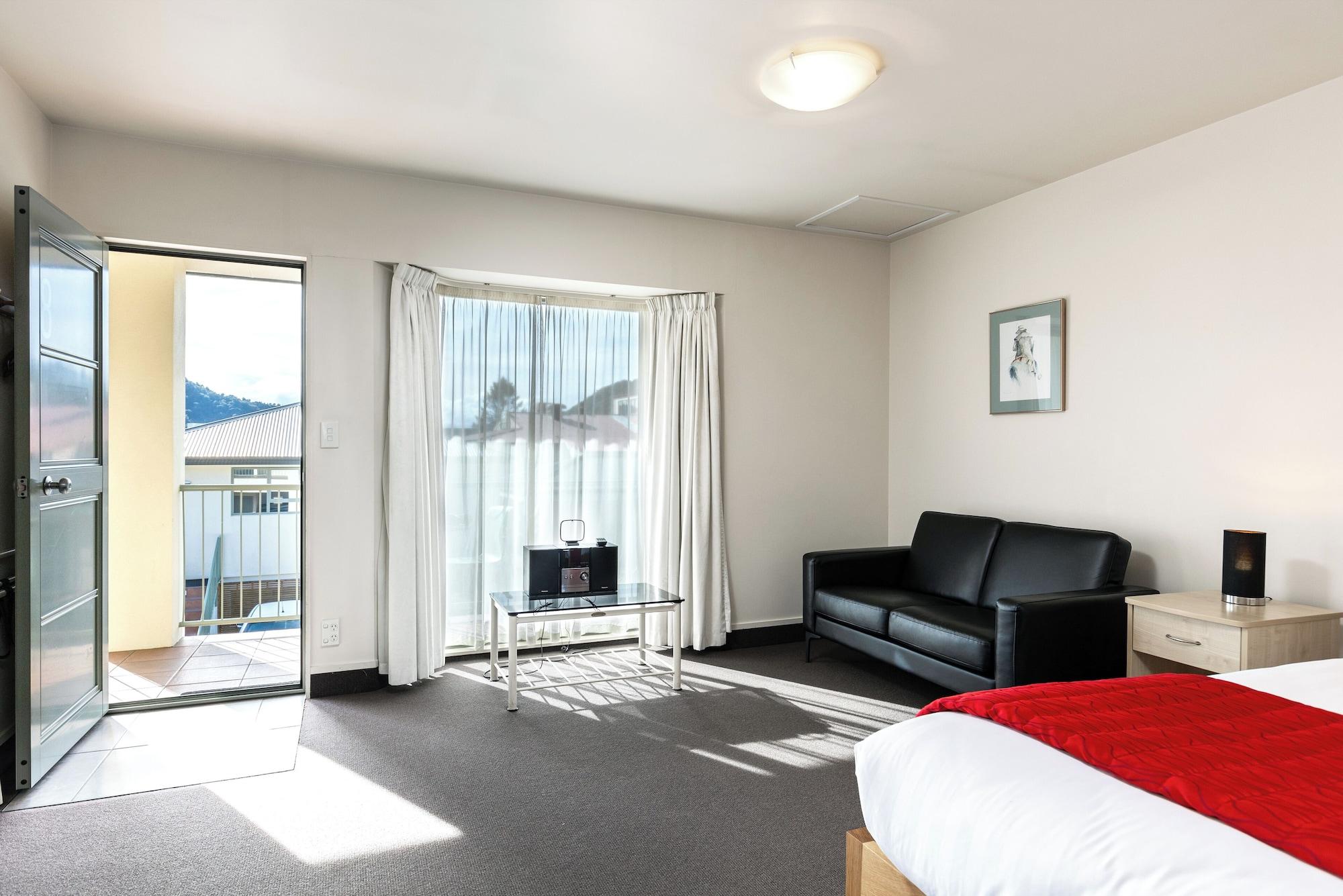Comodidades del Alojamiento Jasmine Court Motel