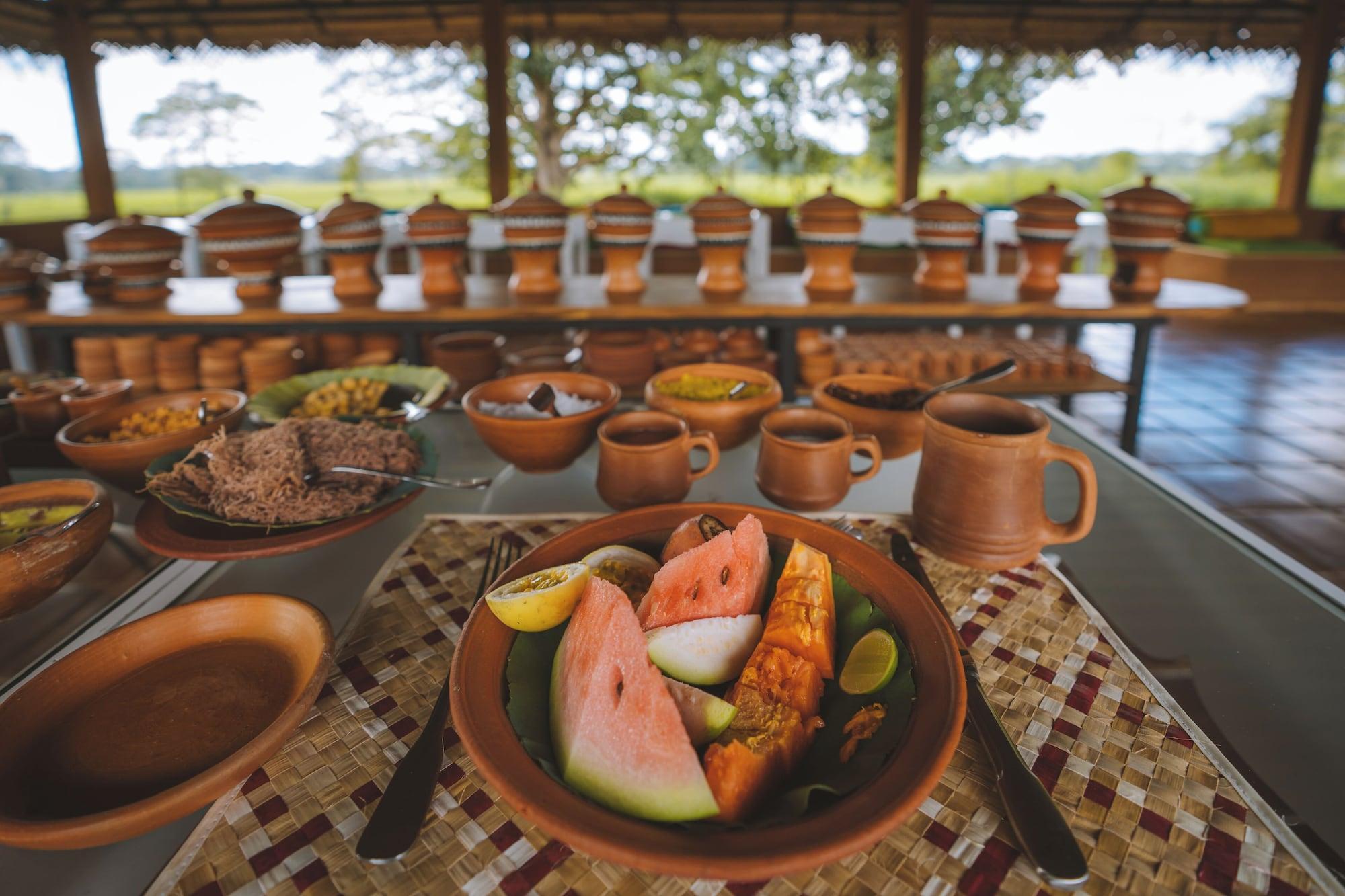 Restaurant Ayurvie Sigiriya Retreat - Thema Collection