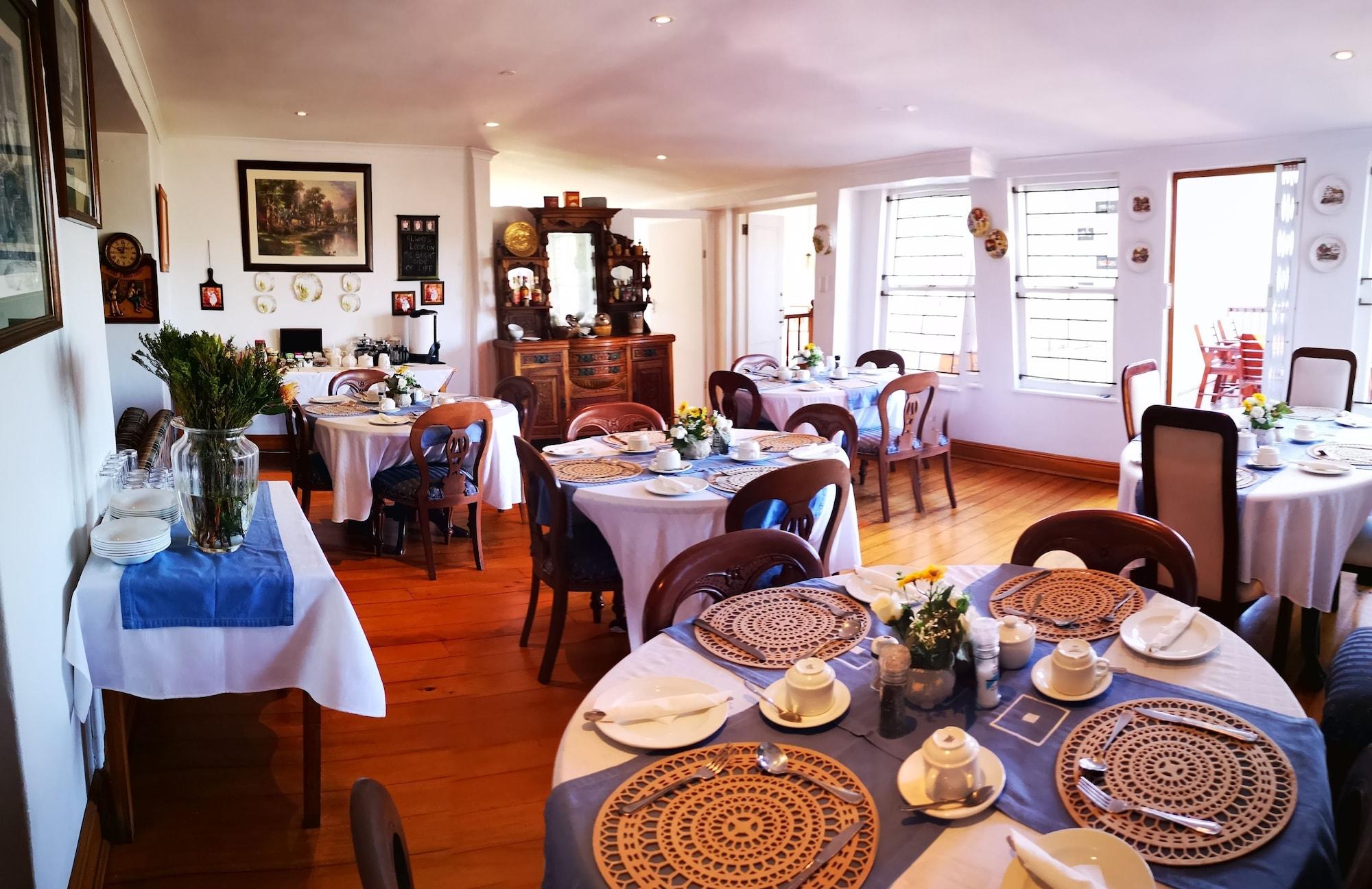 Restaurant Knysna Manor House