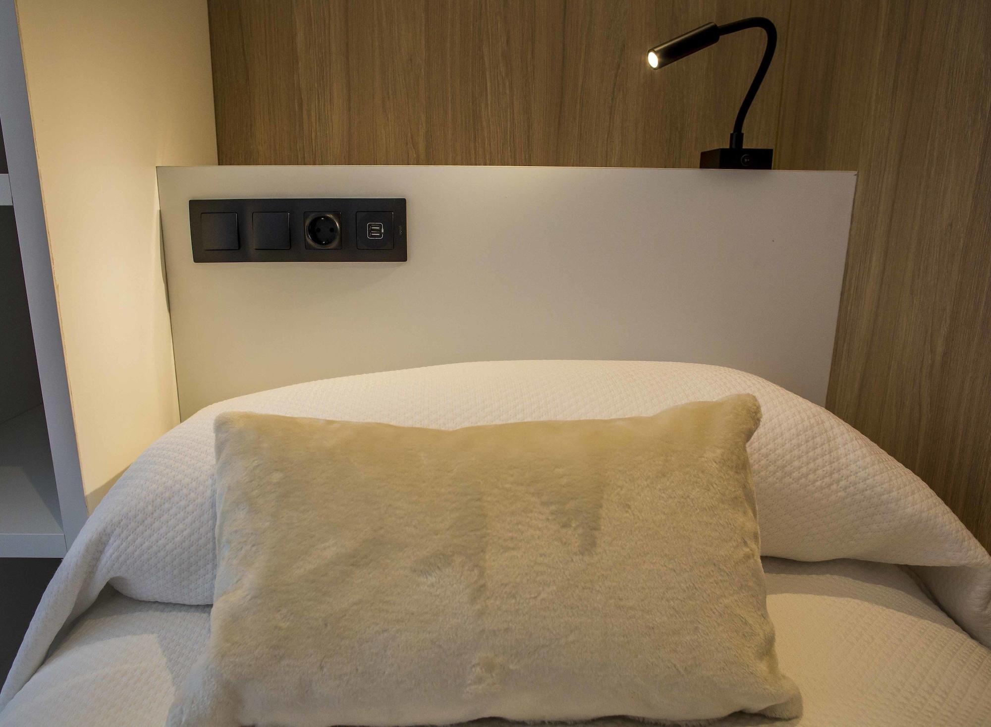 Habitación Hostal Sevilla Santa Justa