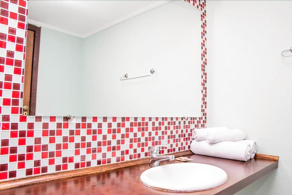 Set de Habitación Pousada Estrela Alpina