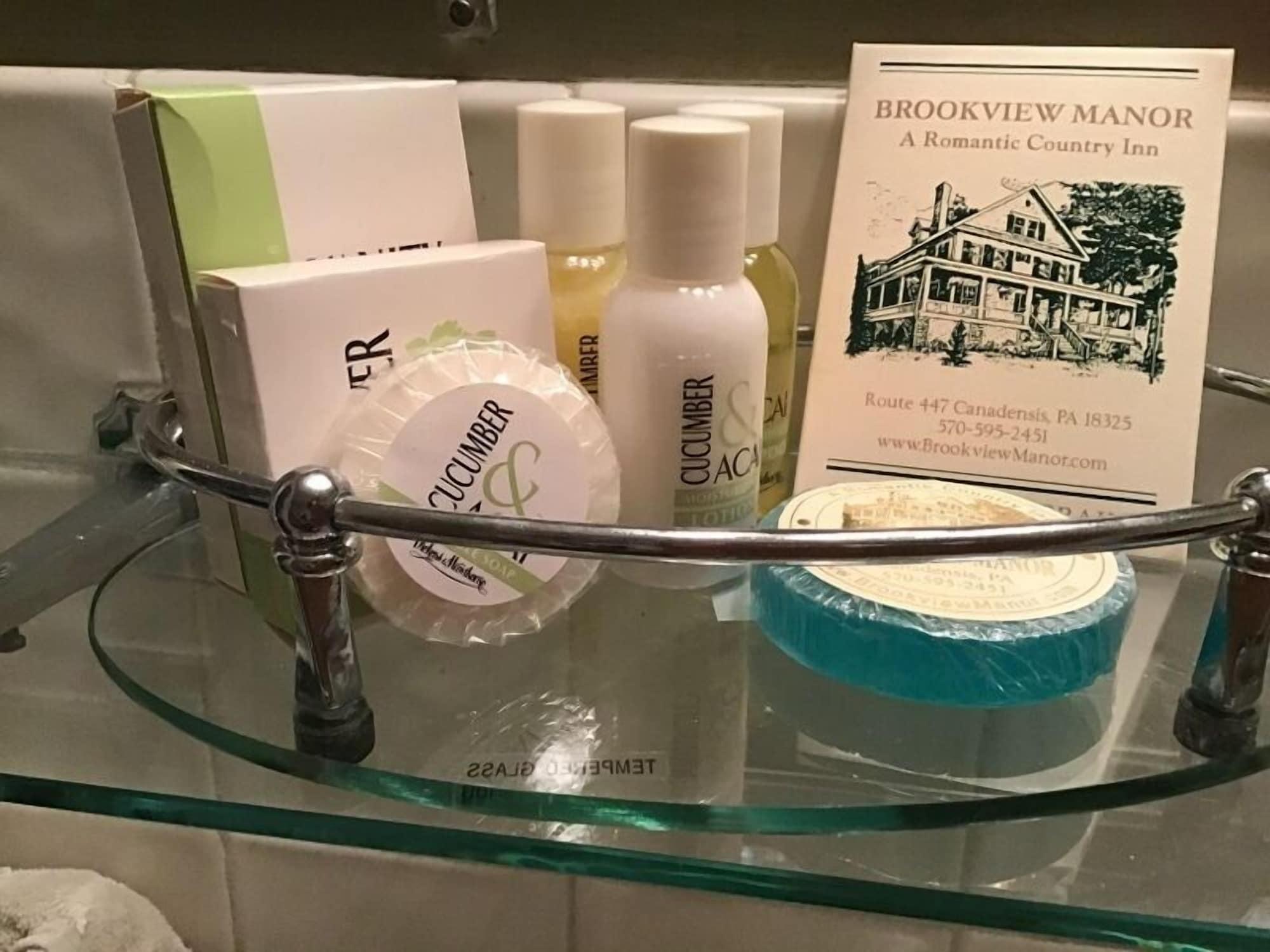 Equipamiento de Habitación Brookview Manor Inn